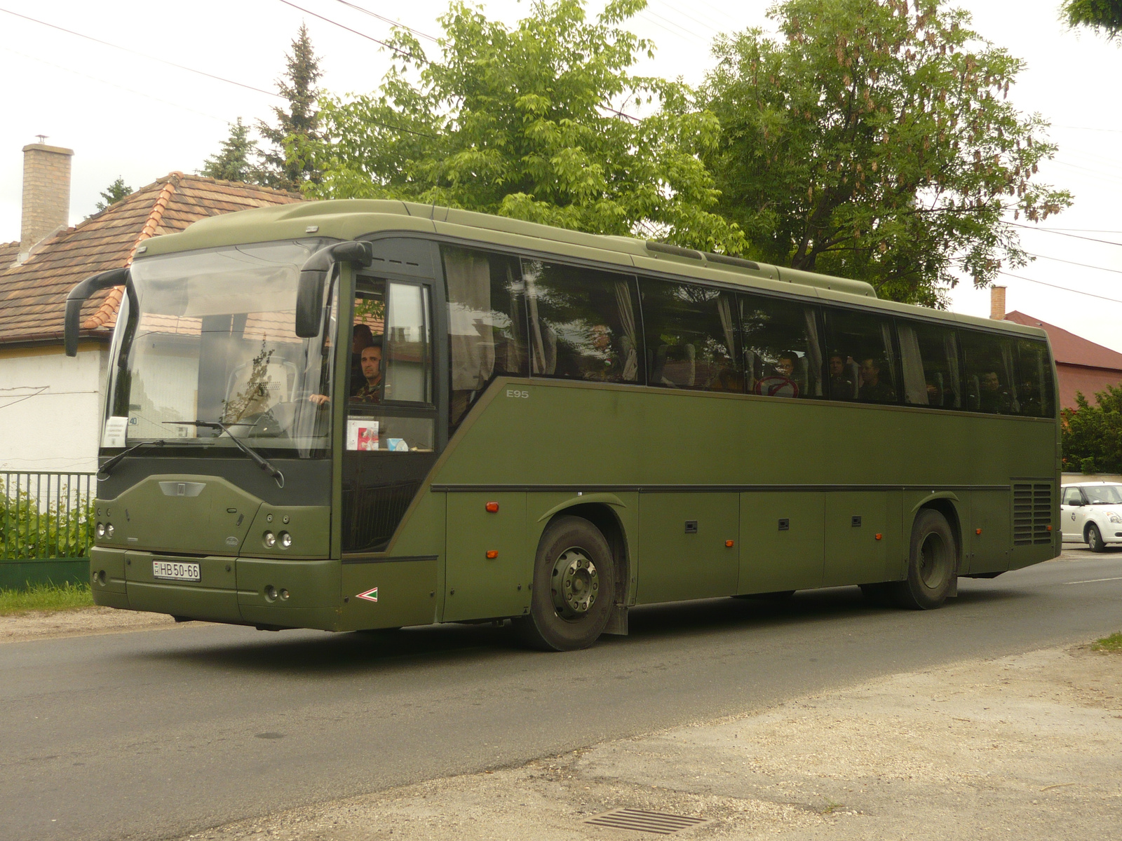 Ikarus E95.70M (HB 50-66)