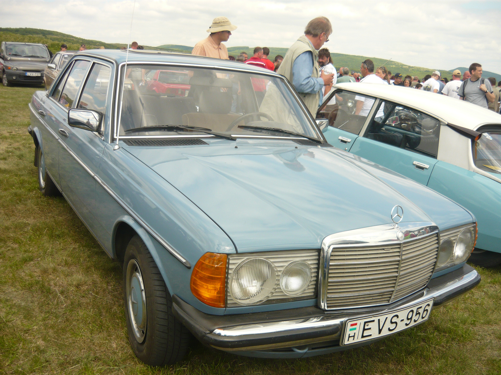 Mercedes-Benz W123