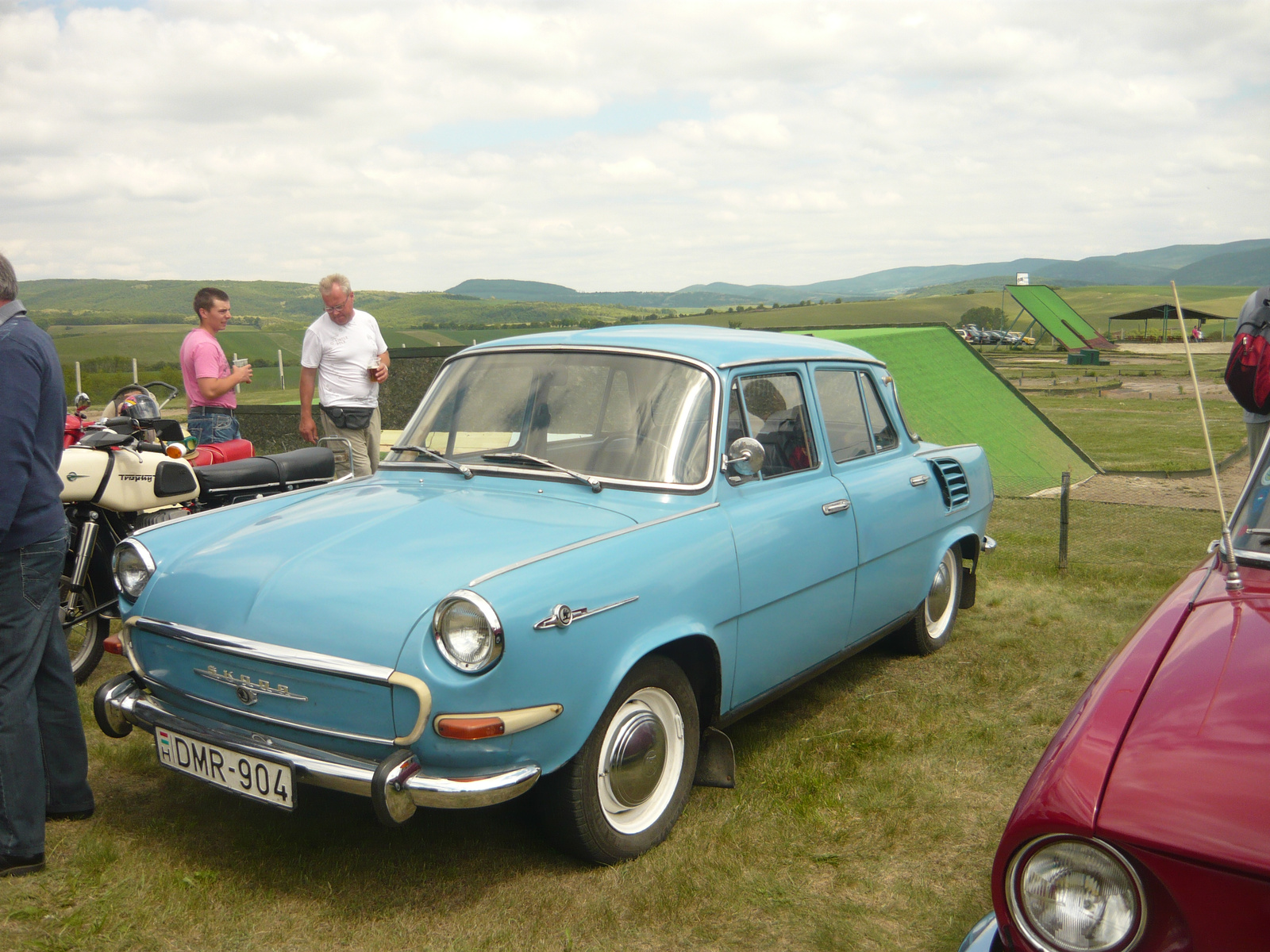 Skoda 1000MB