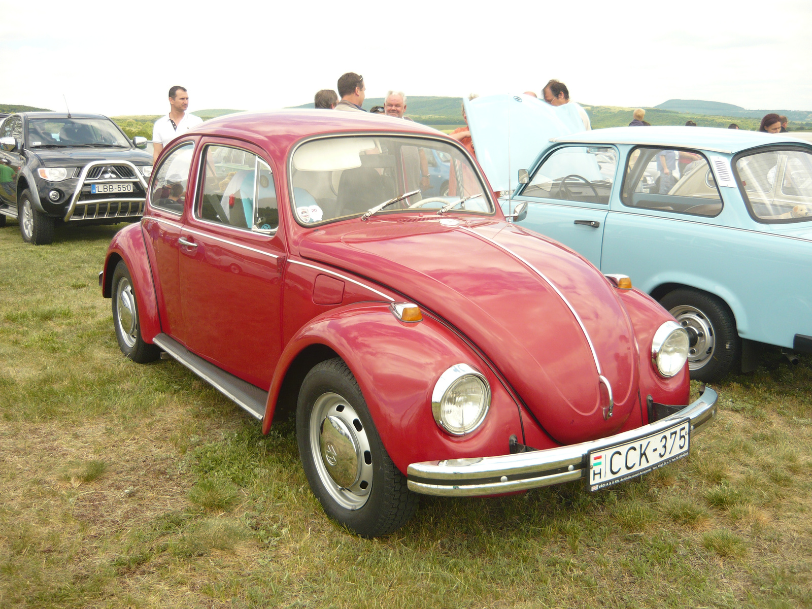 VW Bogár