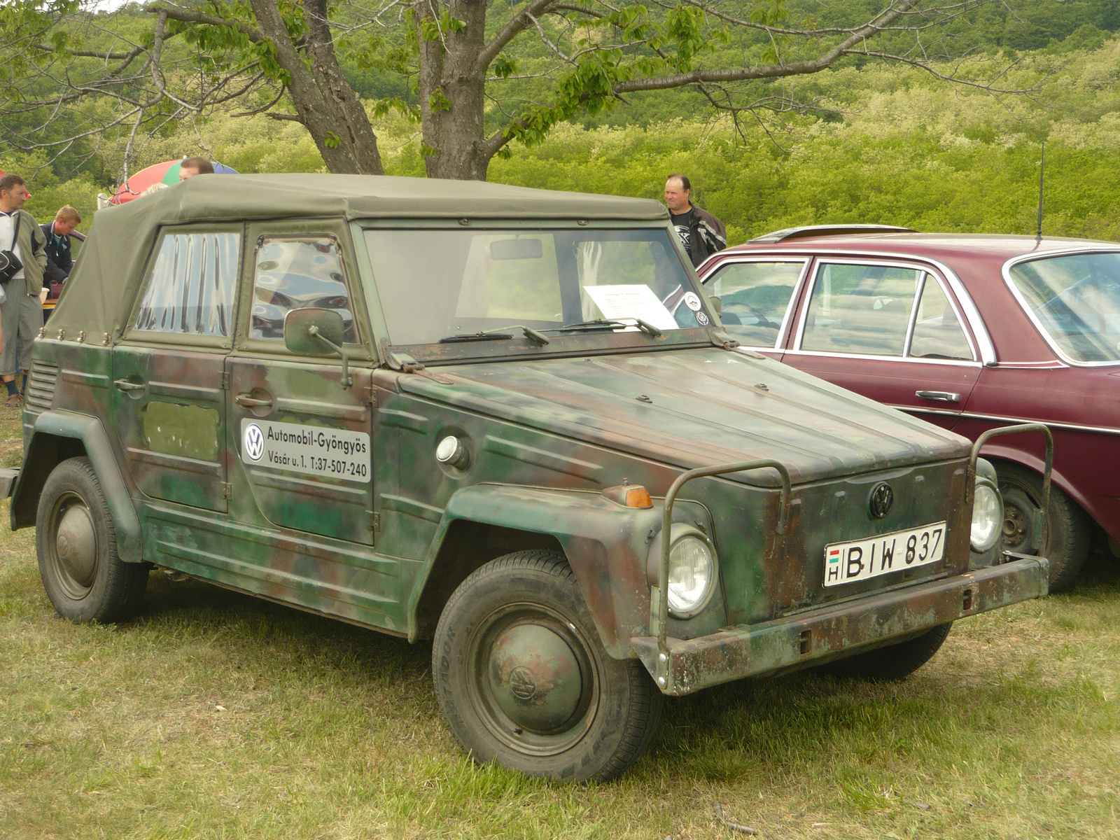 VW Kübelwagen