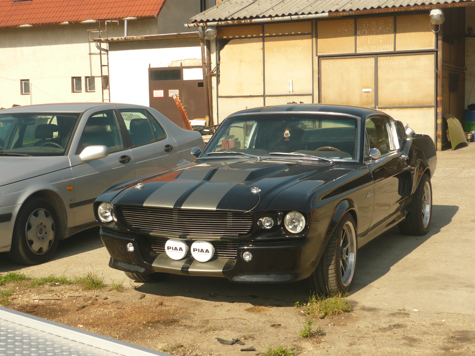 Shelby GT500 Eleonor