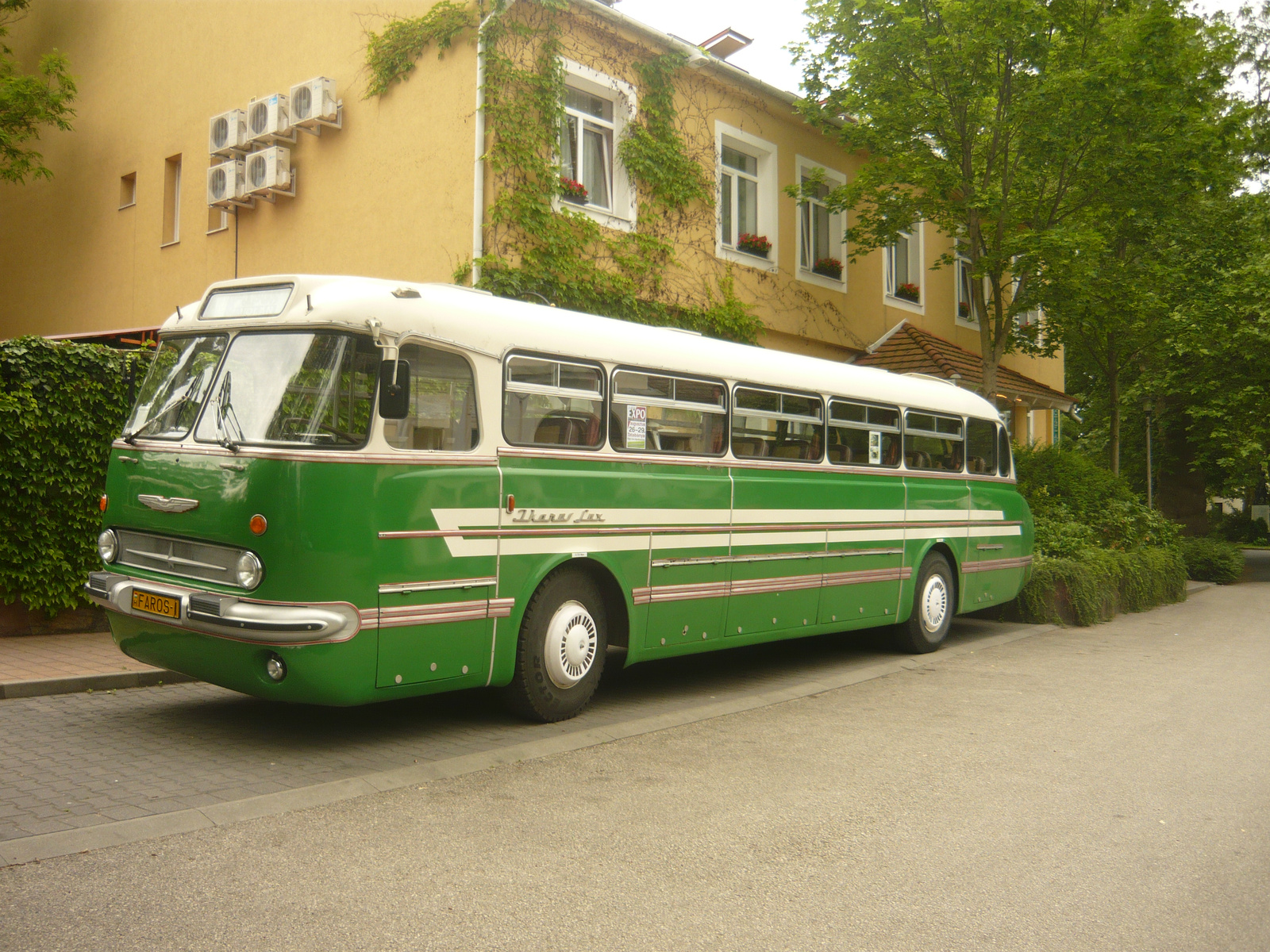 Ikarus 55 (FAROS-1)