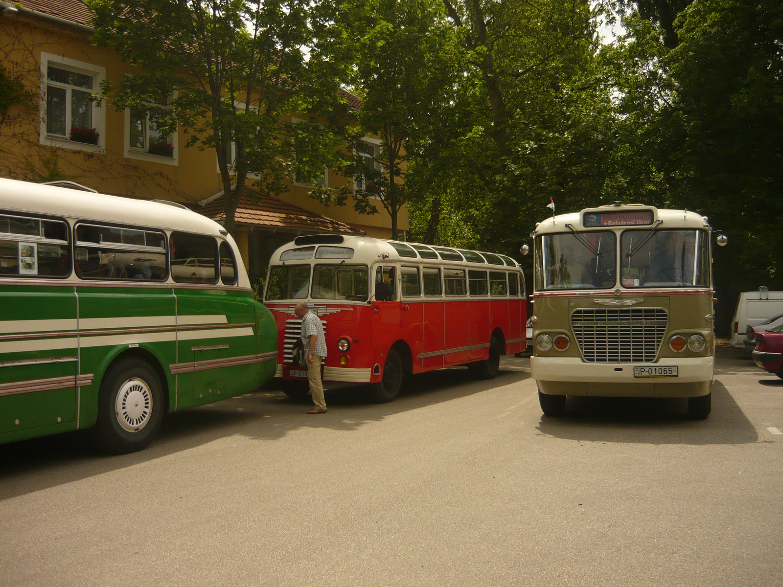 Ikarus 630