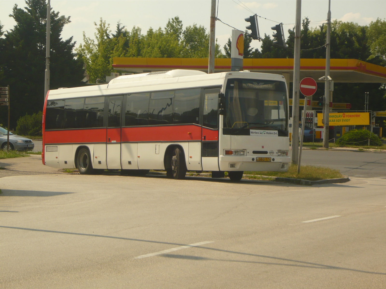 Ikarus E95.52 (GBG-174)