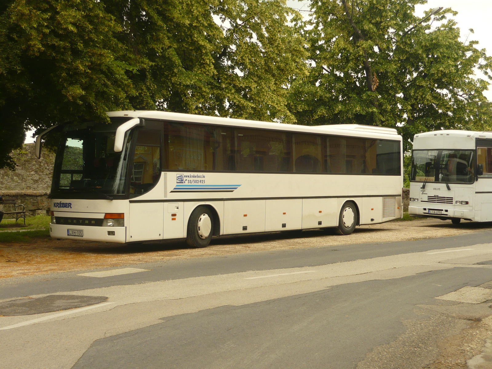 Setra S315 GT-UL (LXH-105)