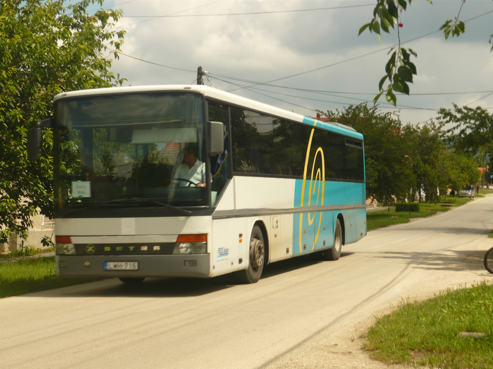 Setra S315 UL (LWH-716)