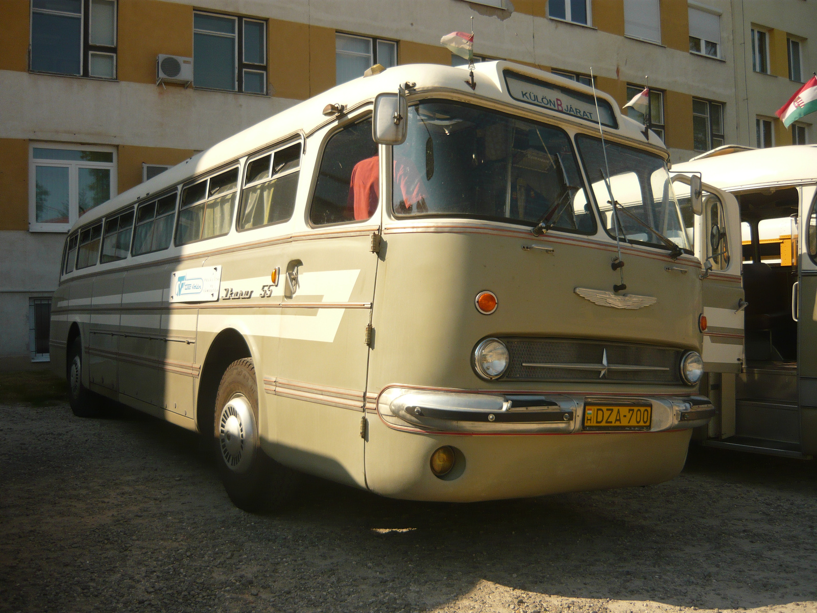 Ikarus 55 (DZA-700)