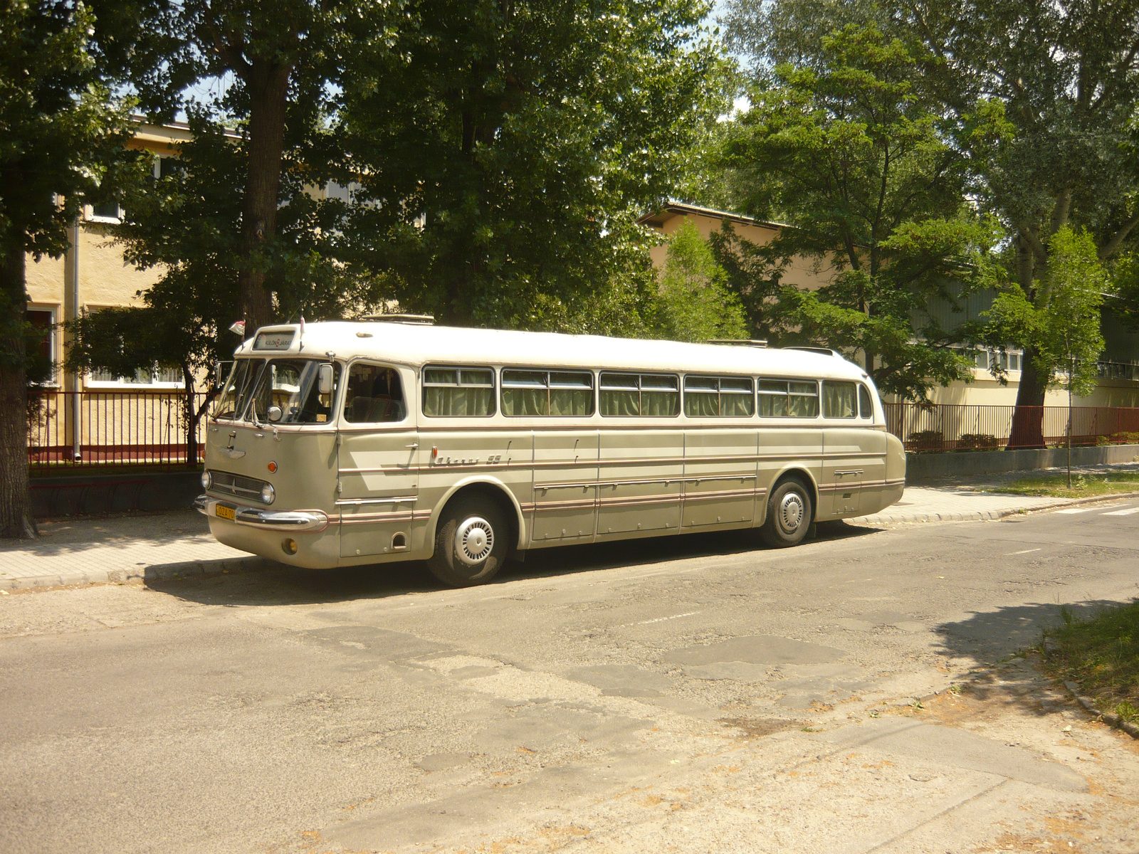 Ikarus 55 (DZA-700)