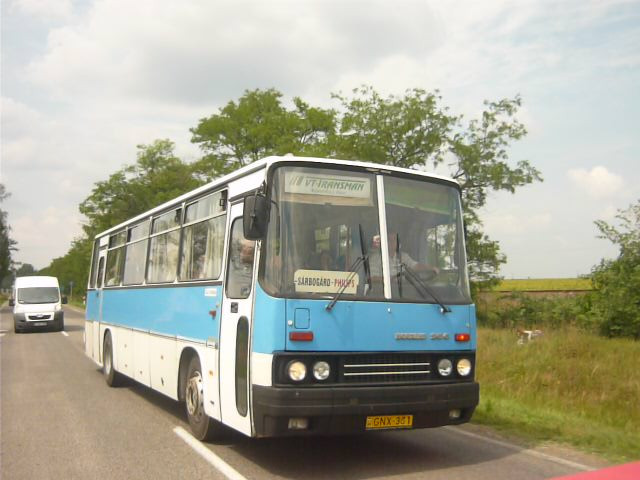 Ikarus 256.74 (GNX-381)