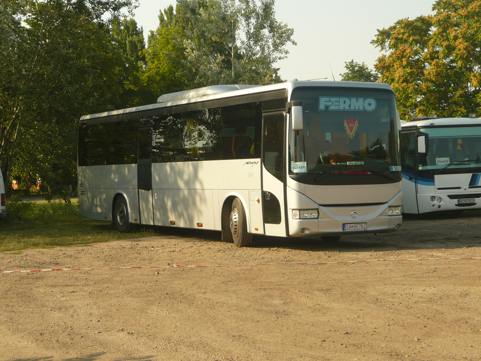 Irisbus Crossway (SA-957BZ)