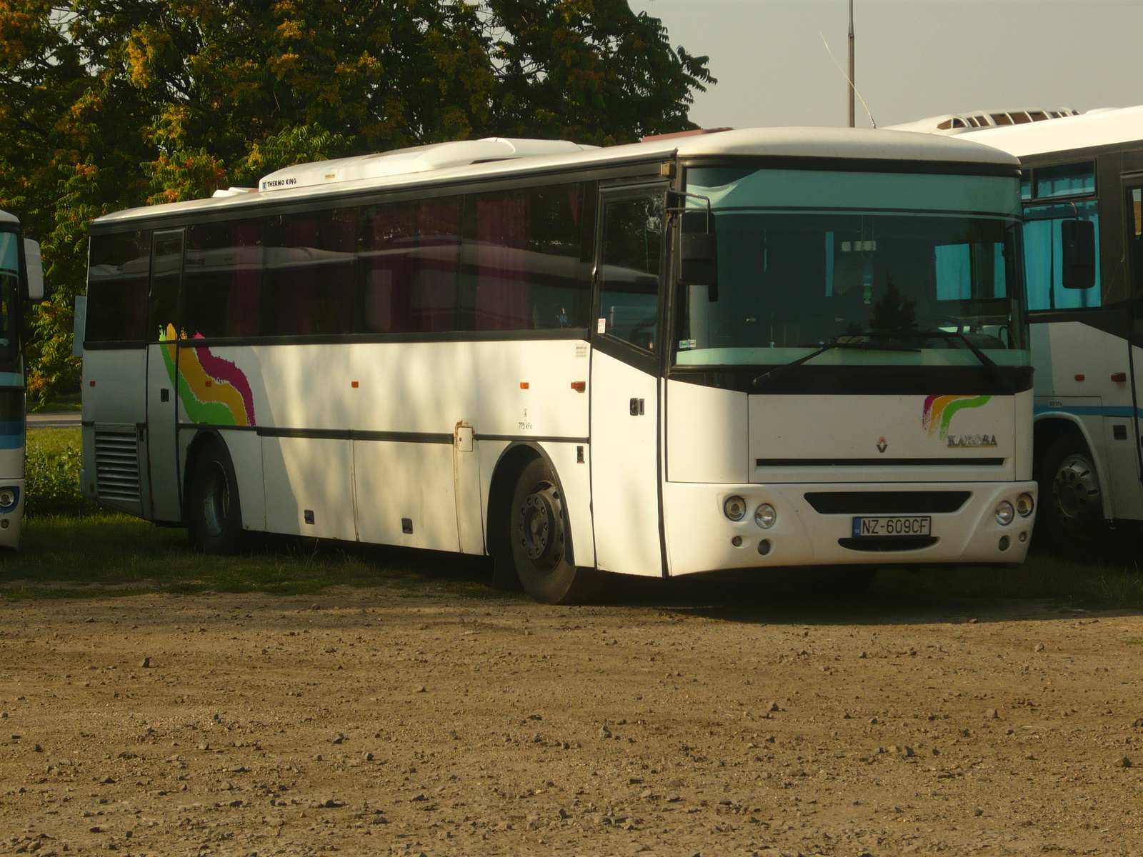 Karosa LC956 (NZ-609CF)