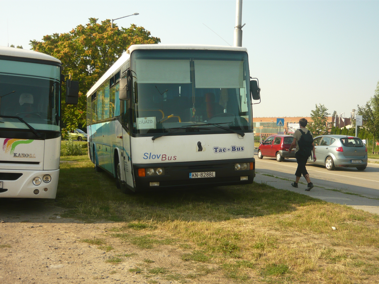 Slovbus SB 135.01 (KN-828BL)