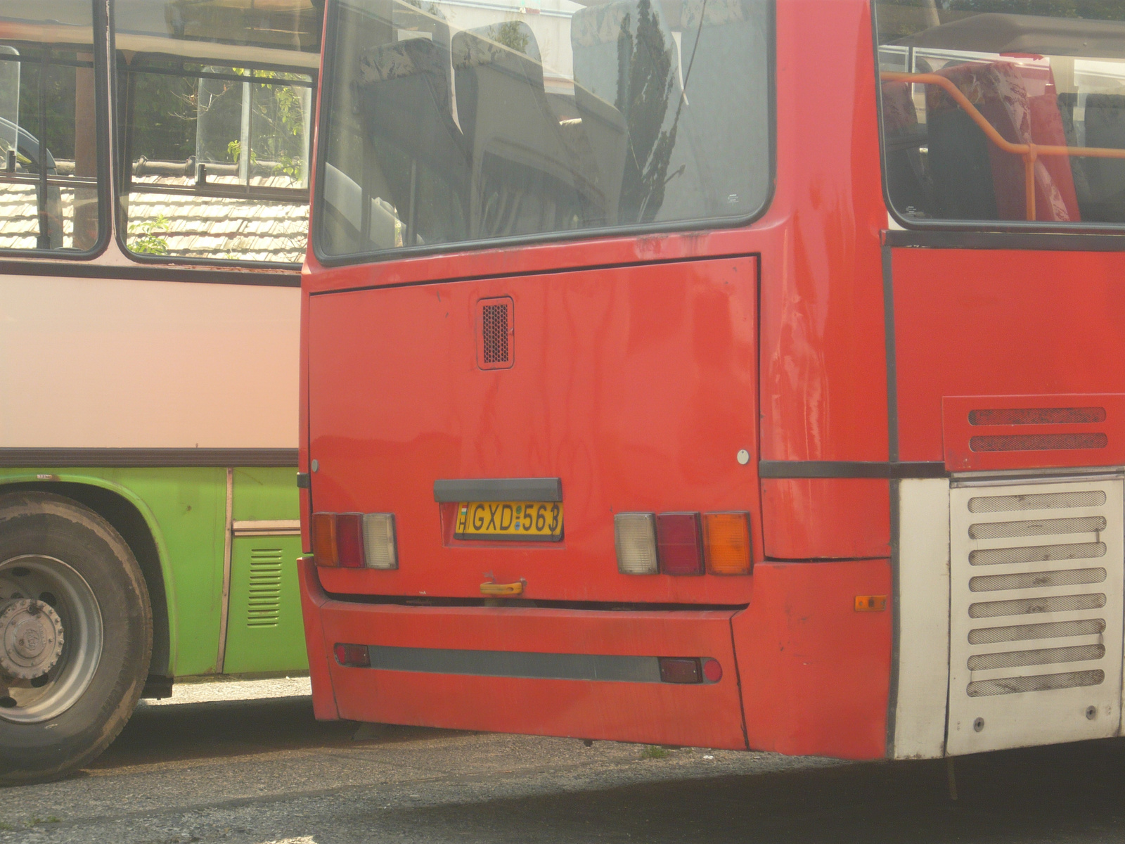 Ikarus C56.42 (GXD-563)