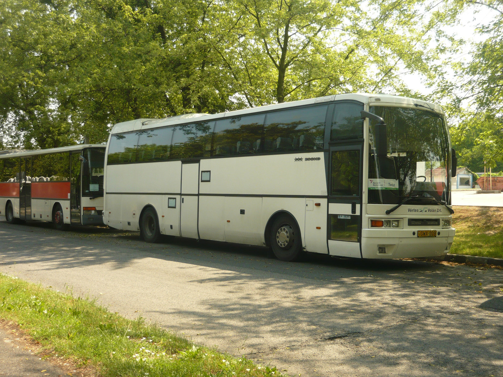 Ikarus E98.06 (GWX-009)