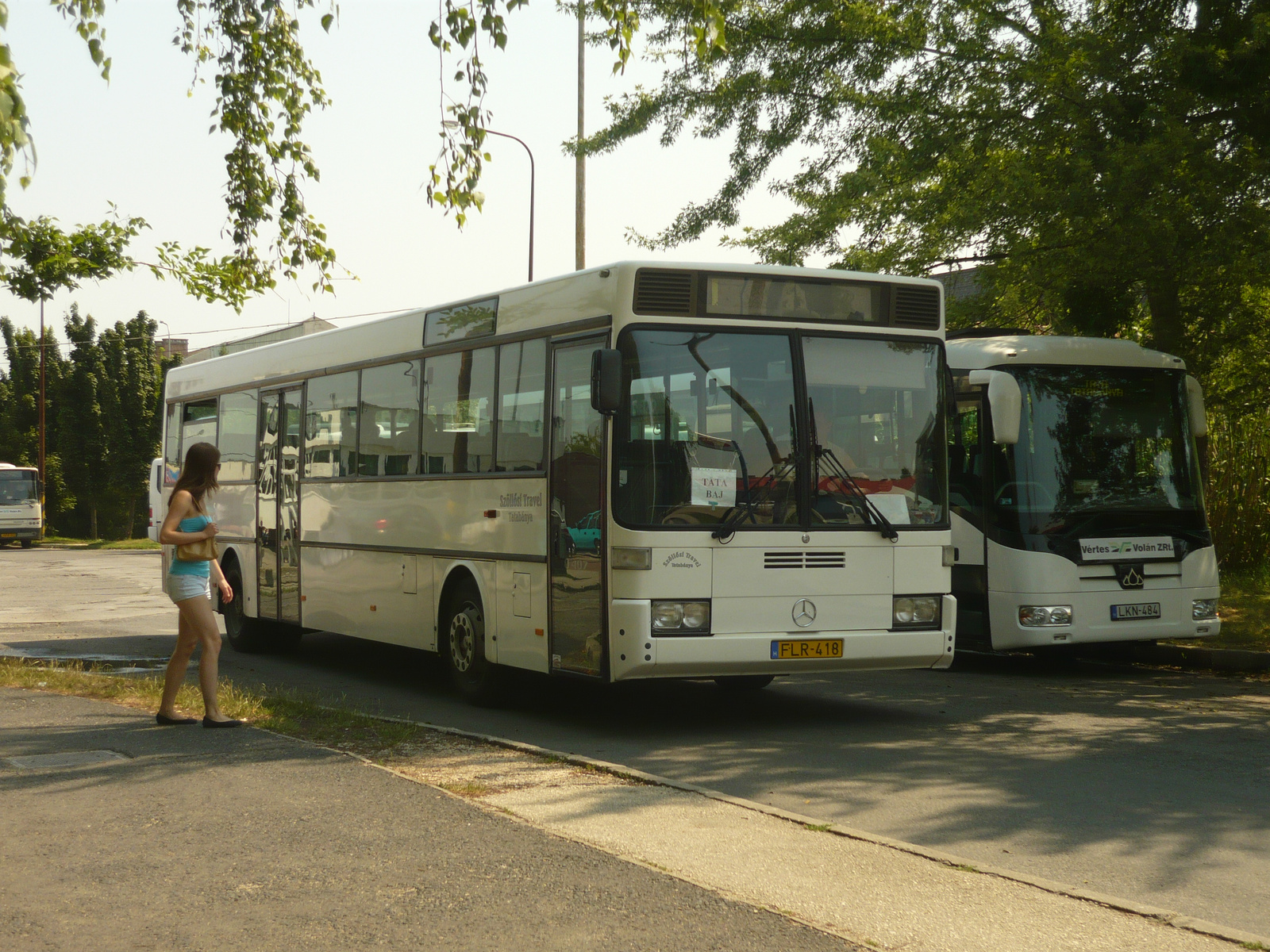 Mercedes-Benz O407 (FLR-418)