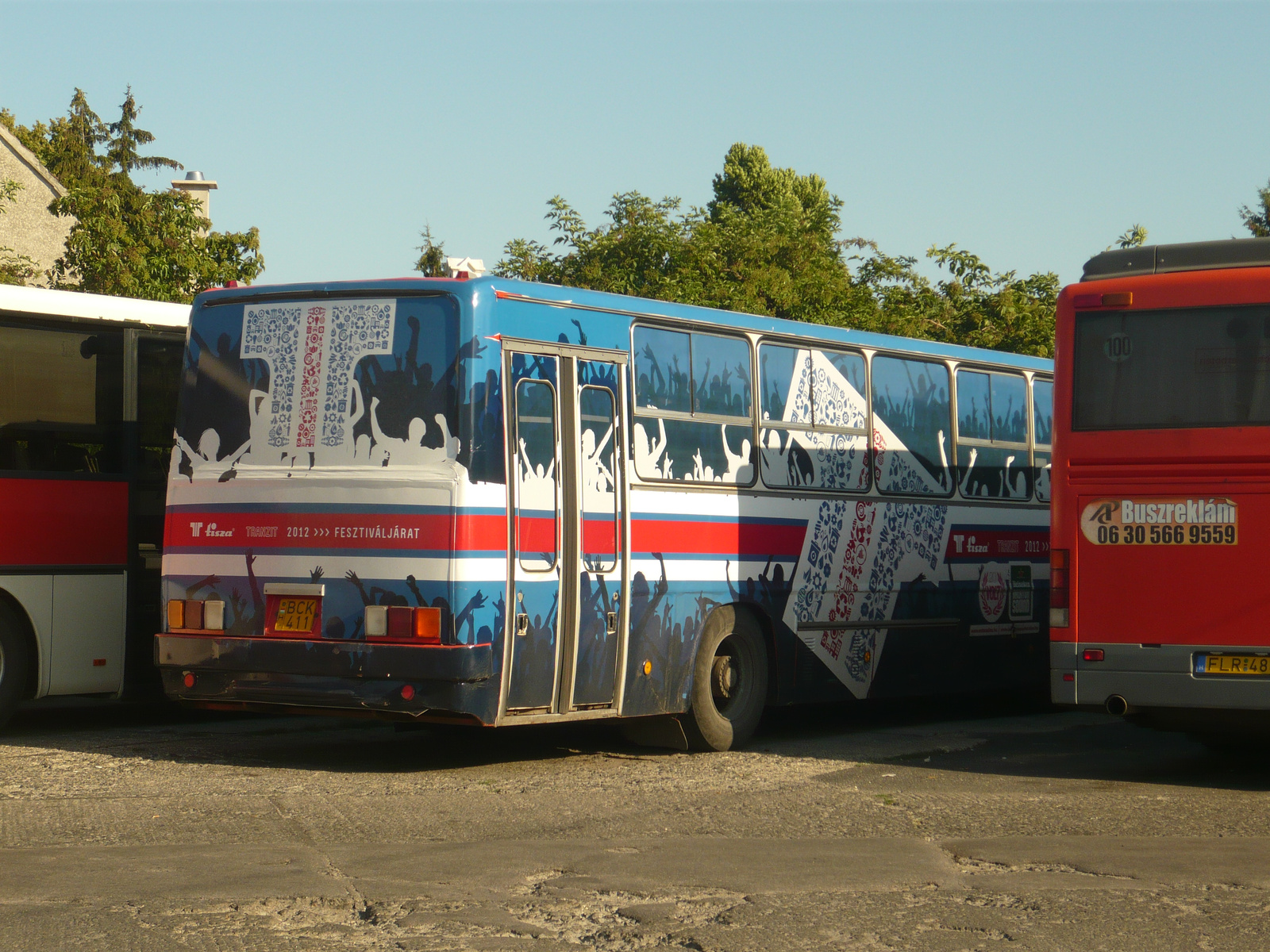 Ikarus 260.32 (BCK-411)