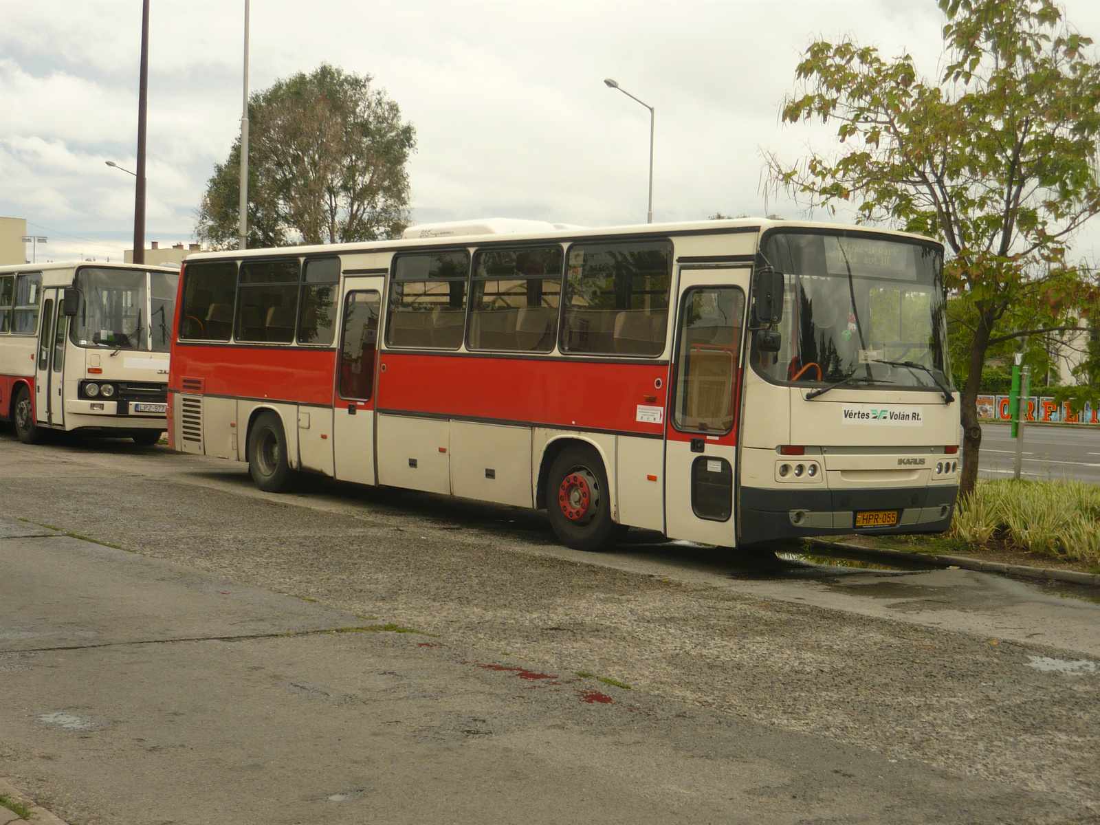 Ikarus C56.22V (HPR-057)