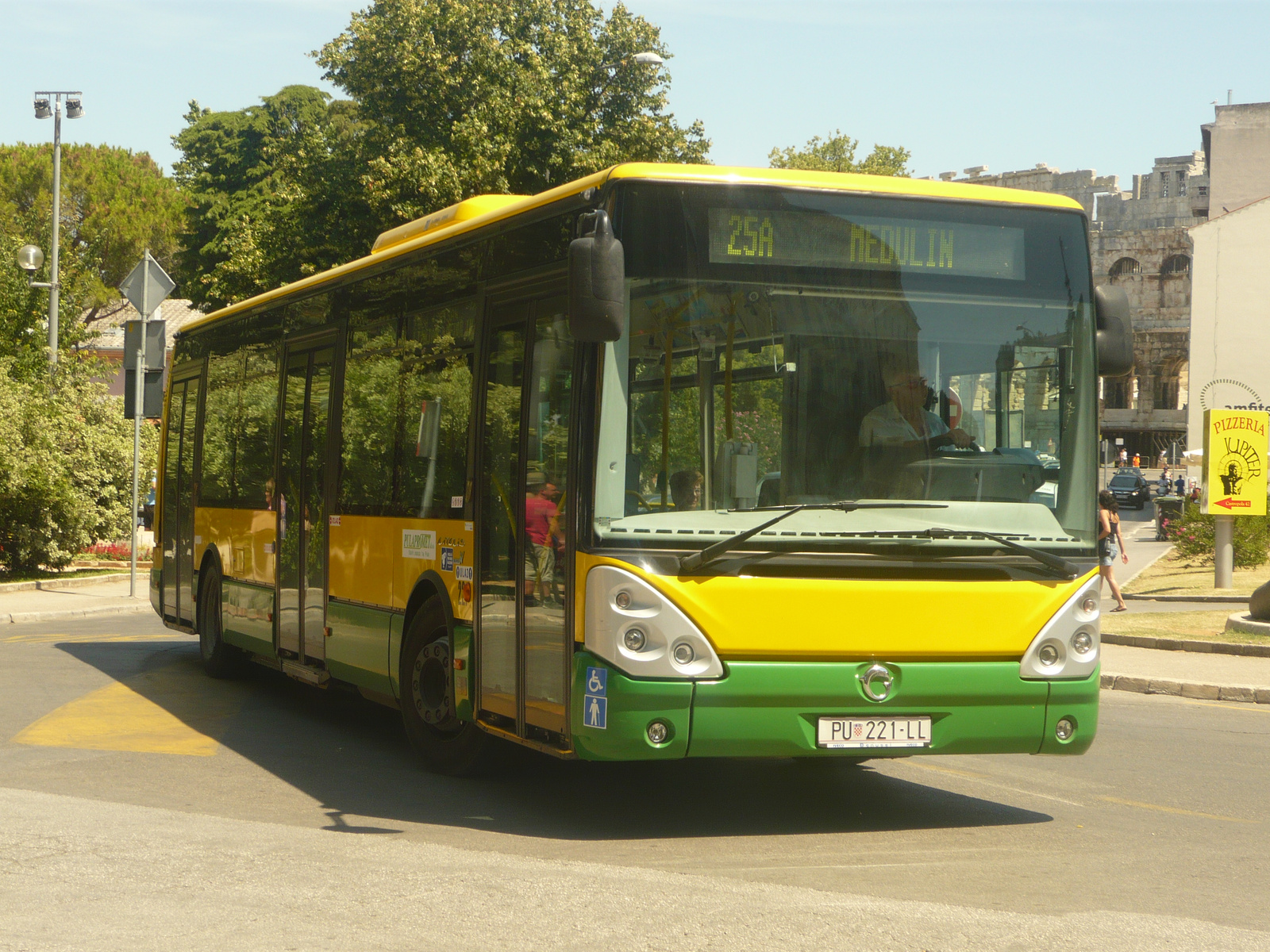 Irisbus Citelis 12 (PU221-LL)