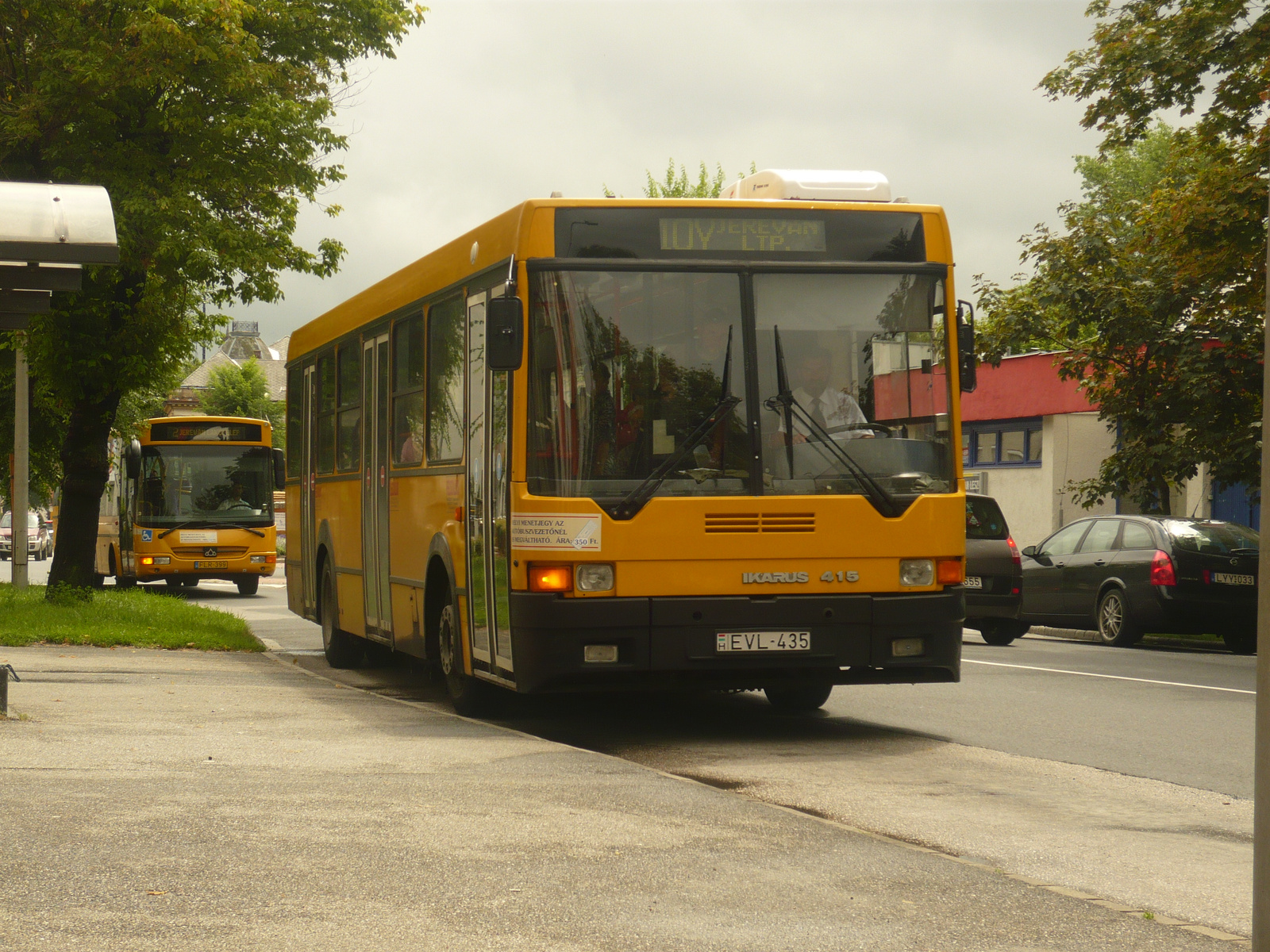 Ikarus 415.24 (EVL-435)