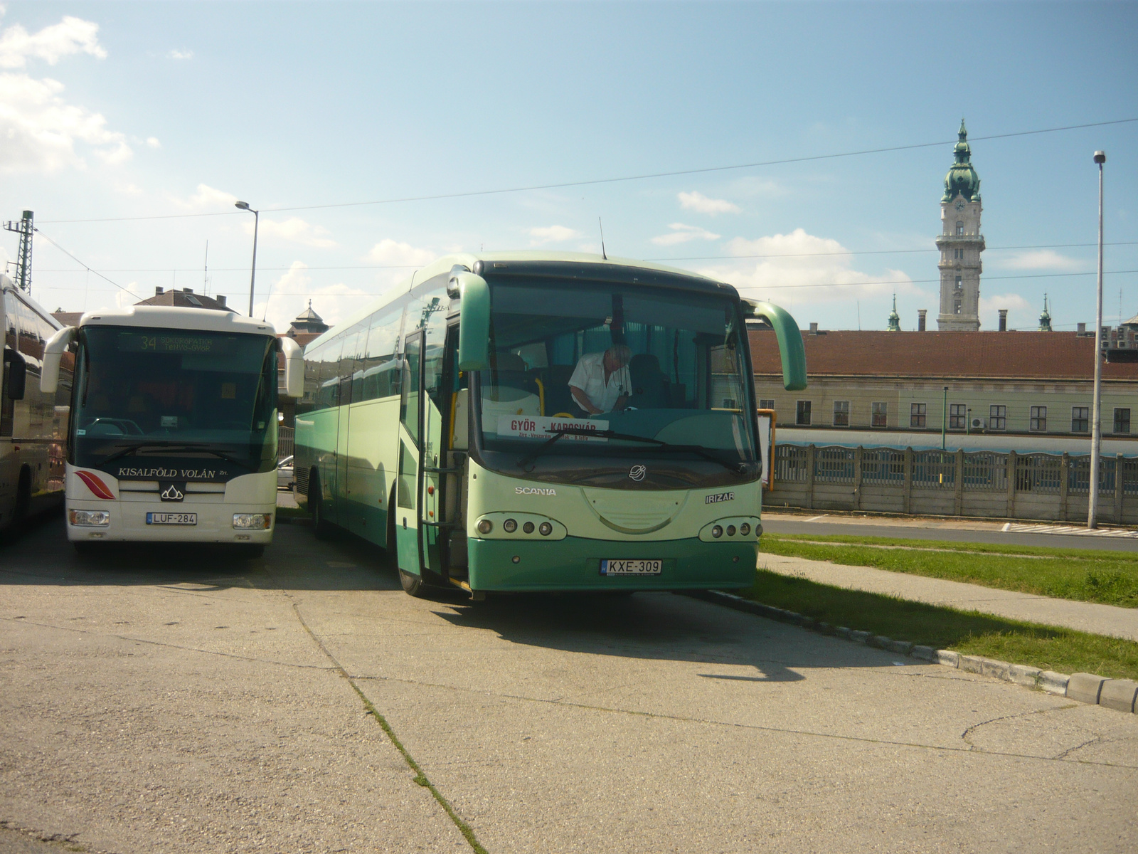 Irizar InterCentury (KXE-309)