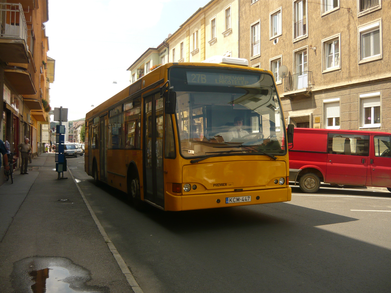 Rába Premier 091 (KCM-447)