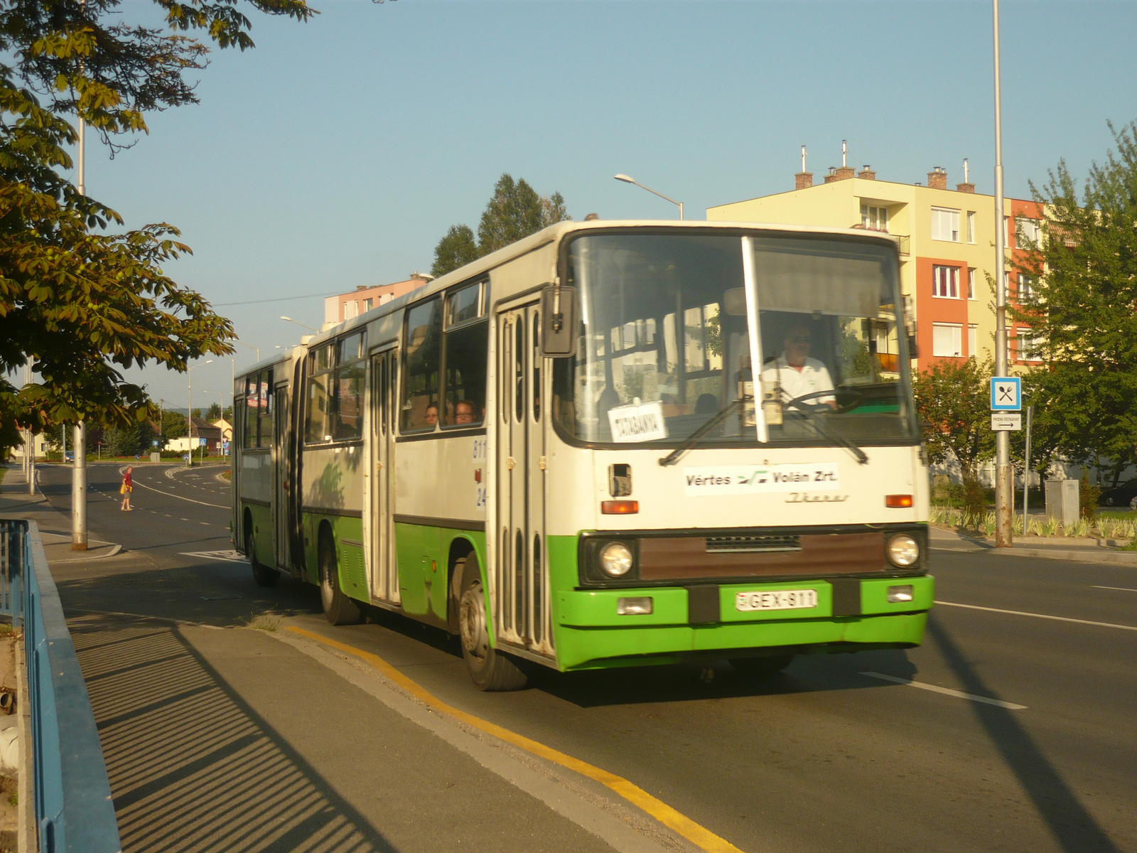 Ikarus 280.08 (GEX-811)