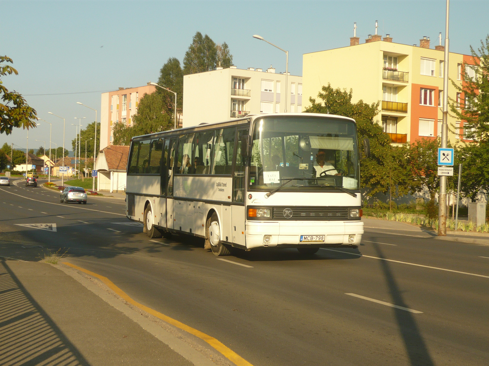 Setra S215 UL (MCB-798)