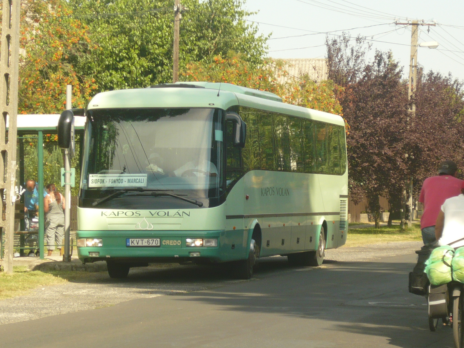 Credo EC12 (KVT-670)