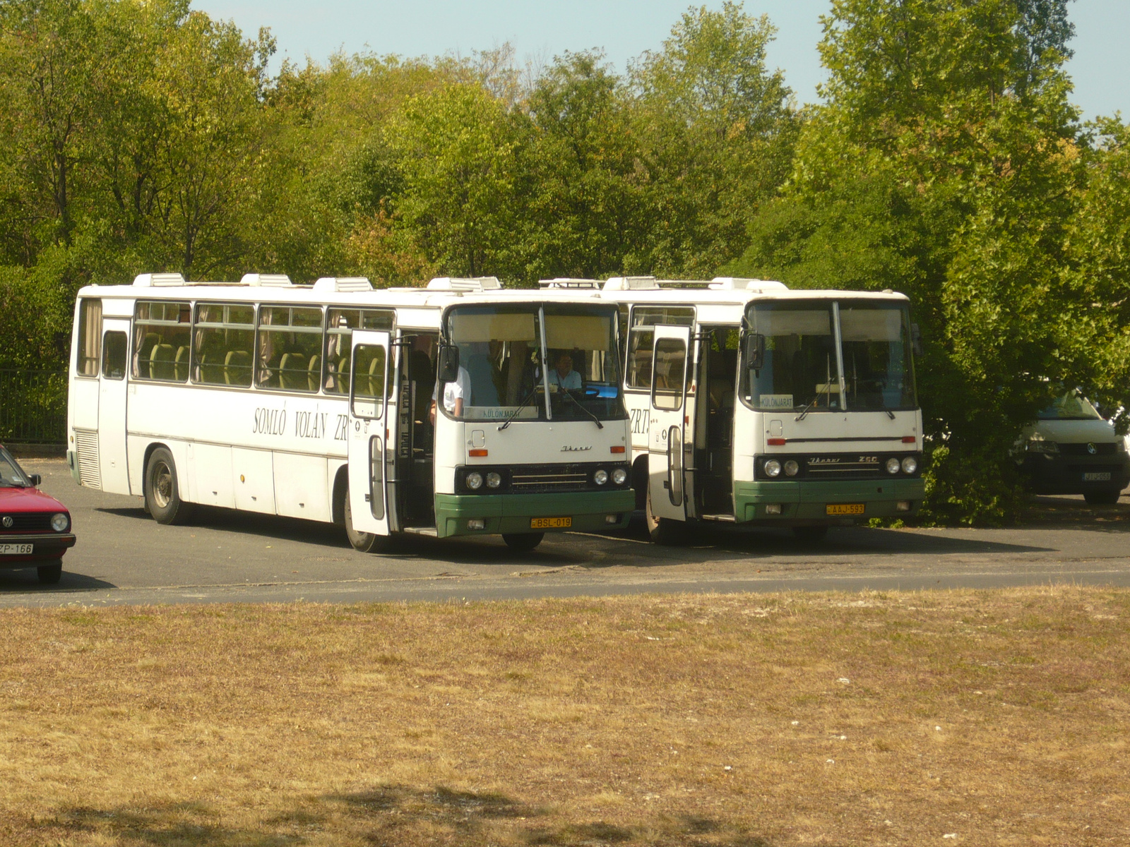 Ikarus 256 és Ikarus 250