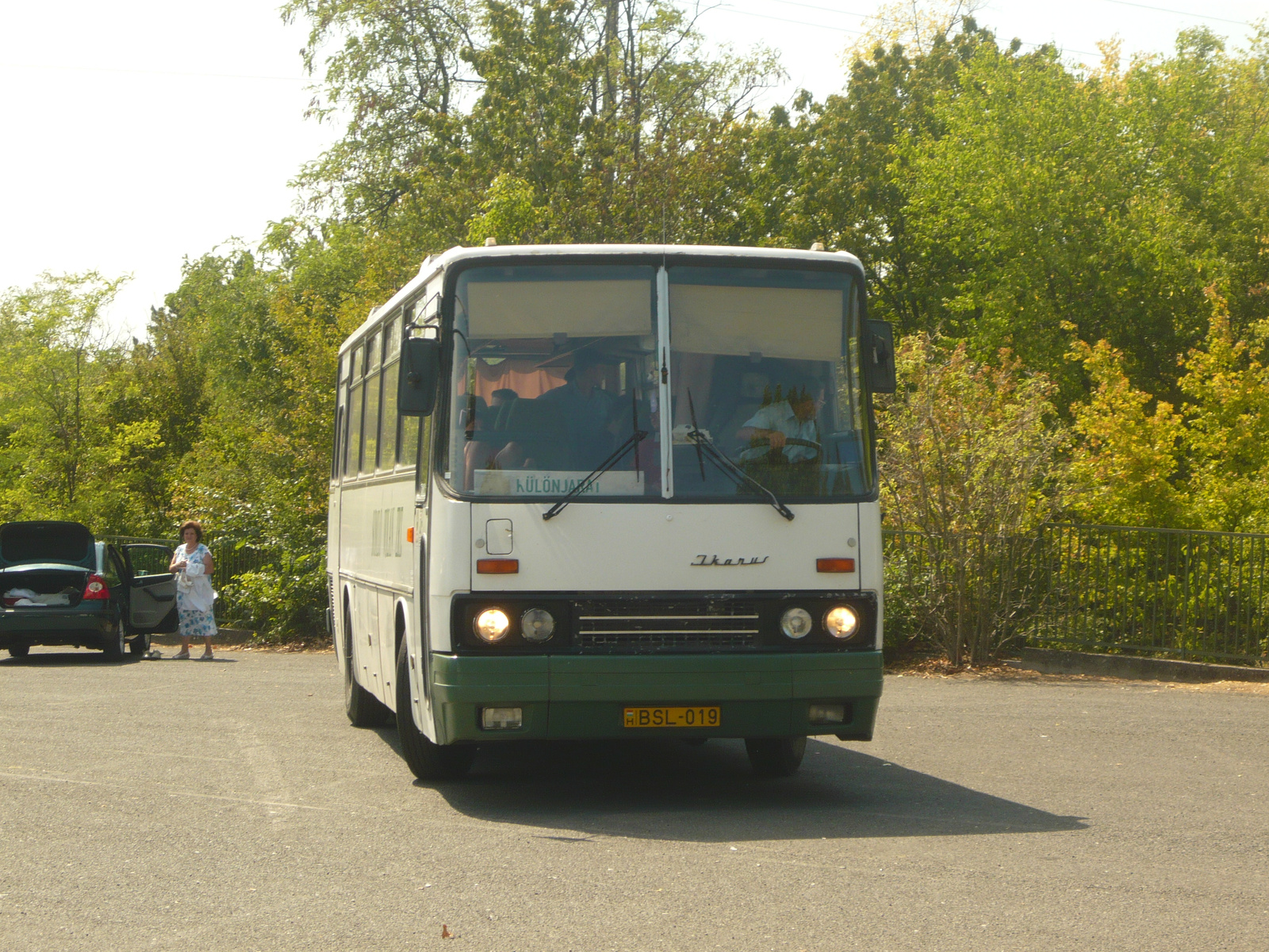 Ikarus 256.50V (BSL-019)