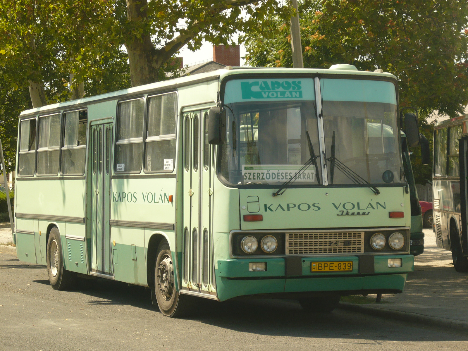 Ikarus 260.47 (BPE-839)