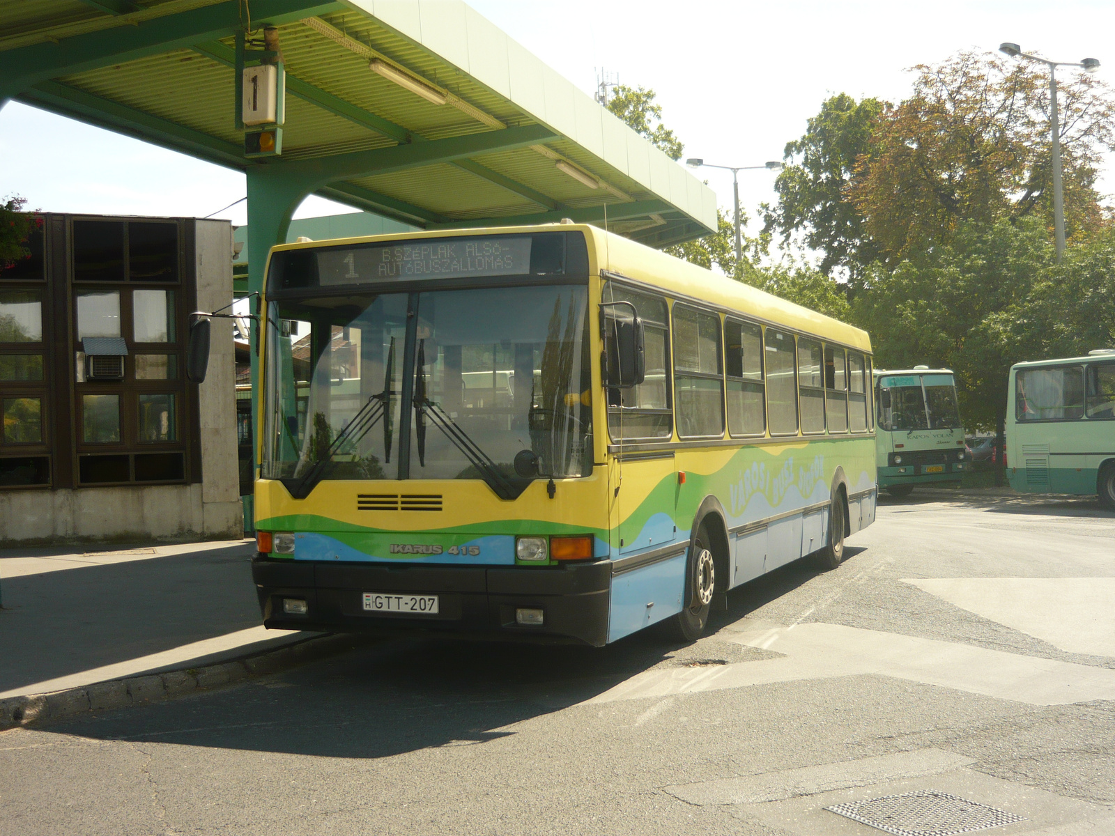 Ikarus 415.23 (GTT-207)