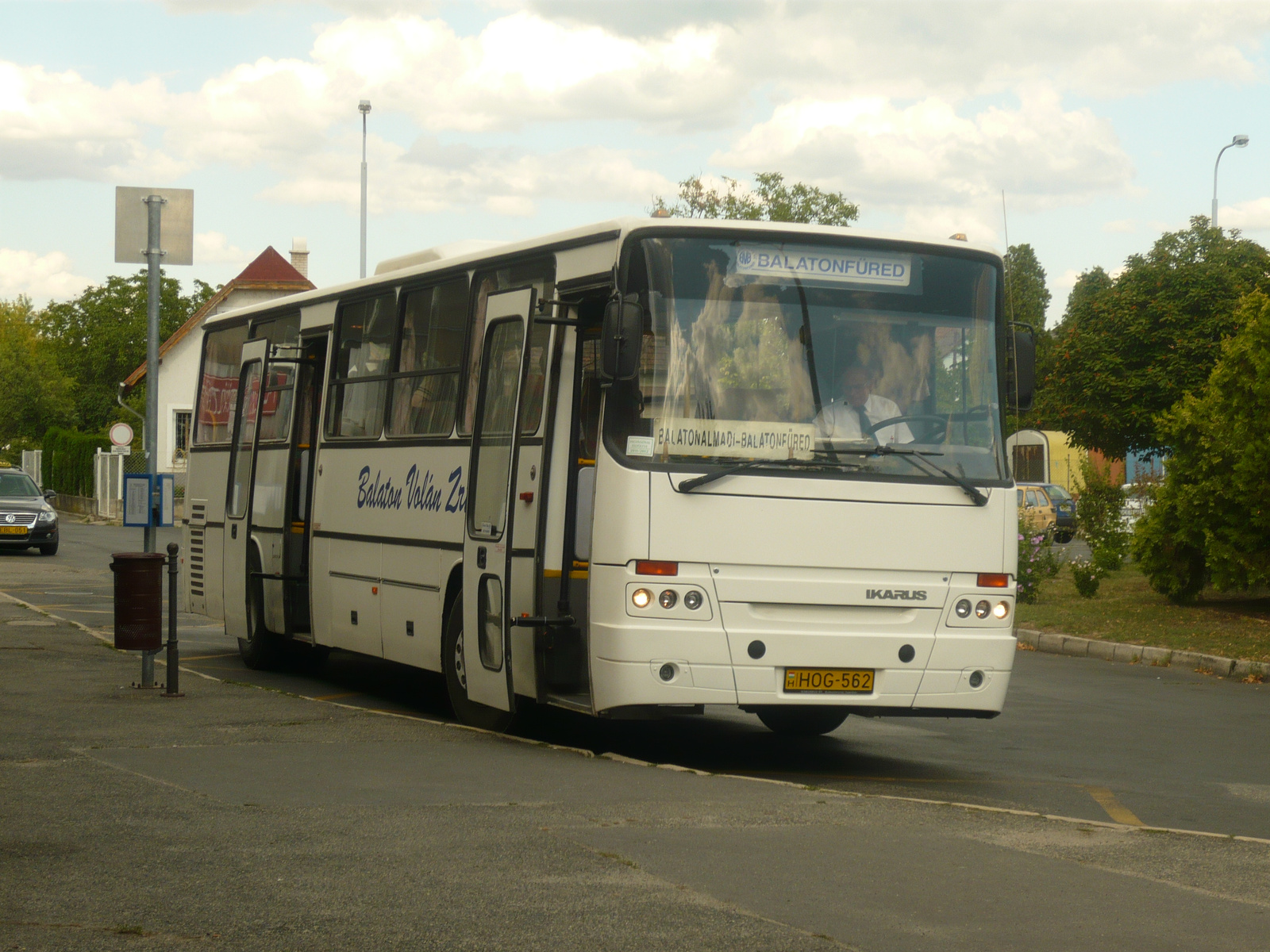 Ikarus C56.22 (HOG-562)