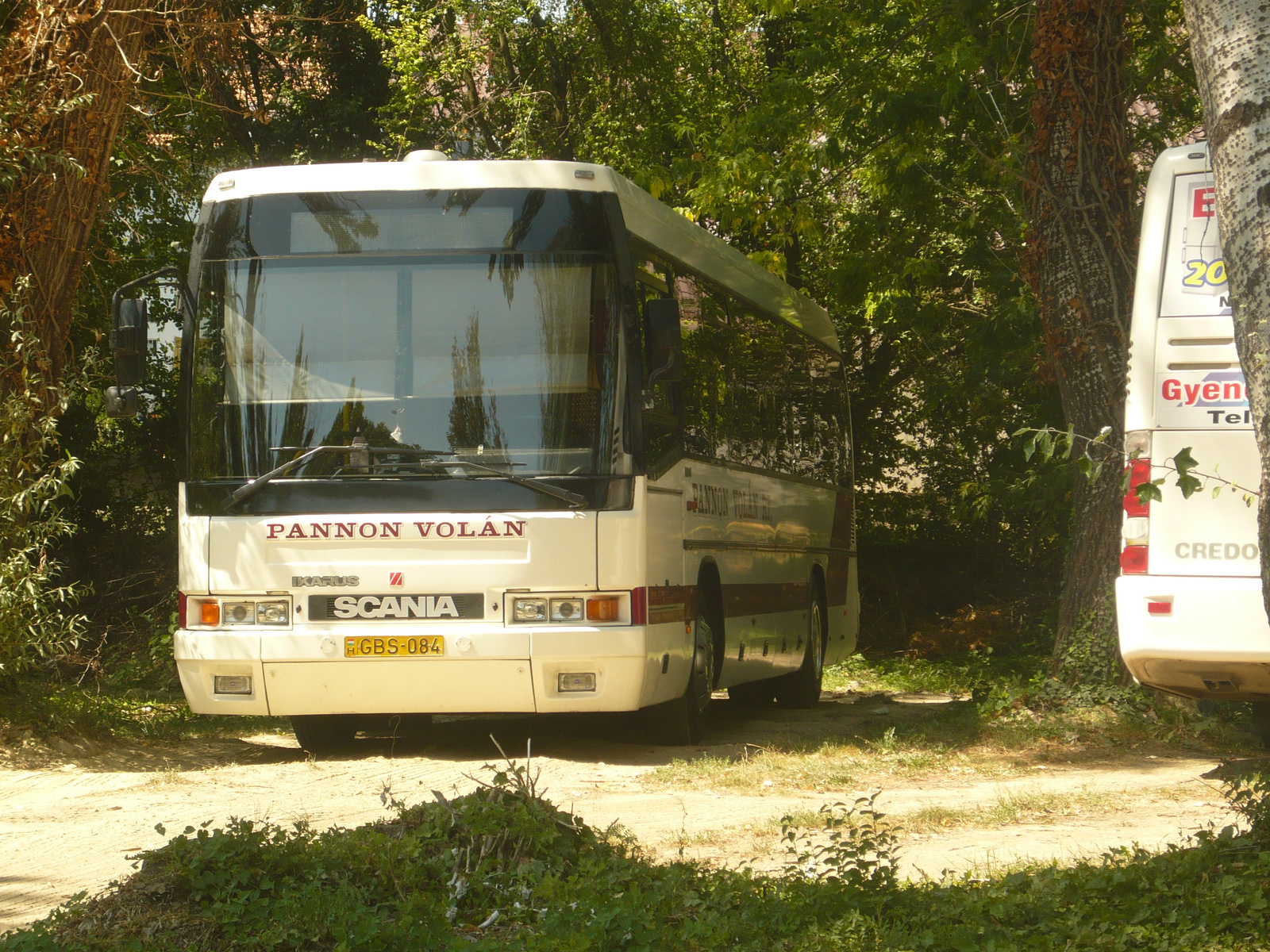 Ikarus 395.12 (GBS-084)