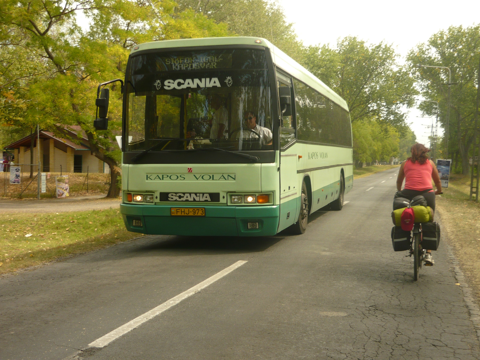 Ikarus 395.15 (FHJ-973)