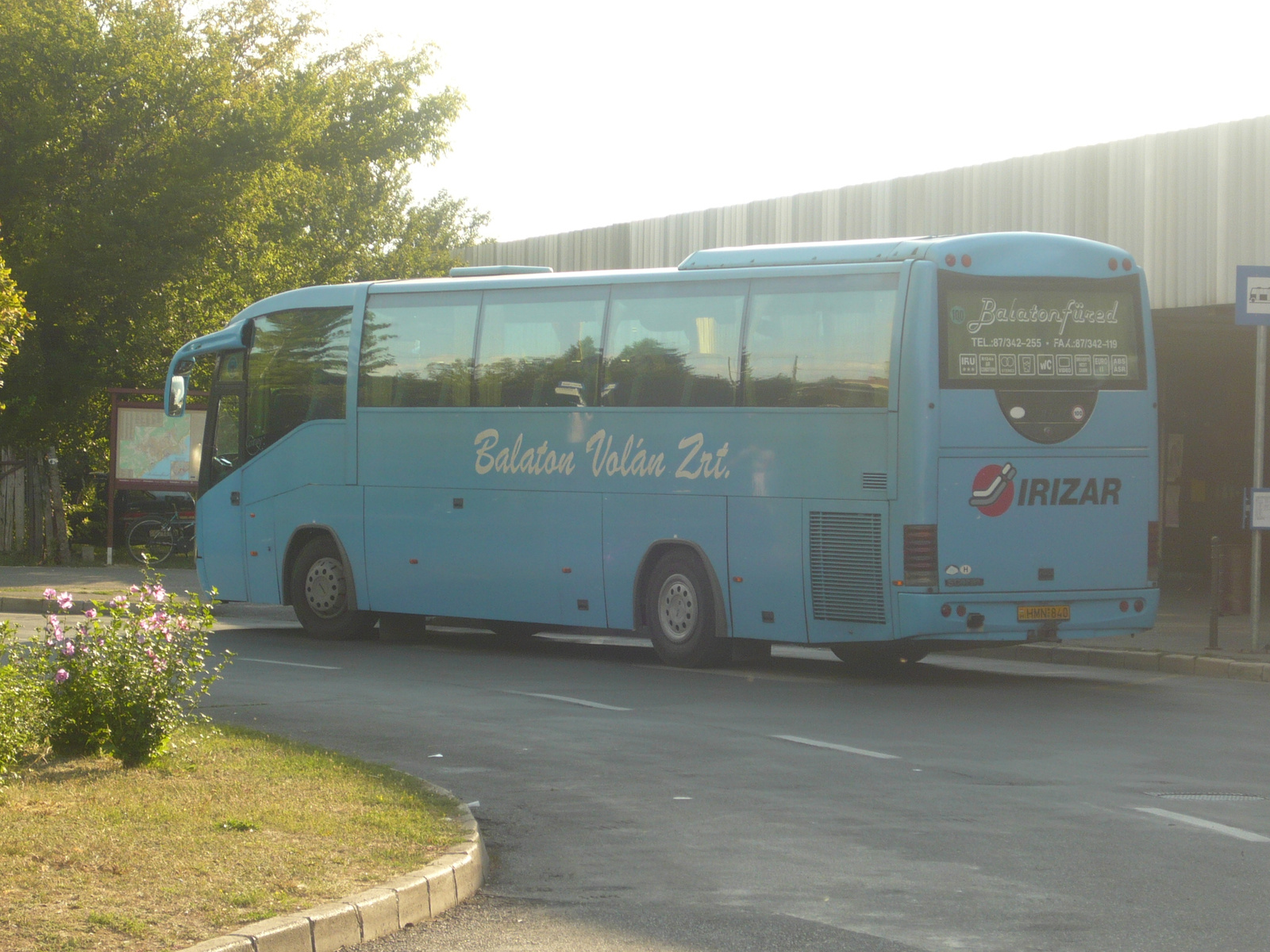 Irizar Century (HMN-840)