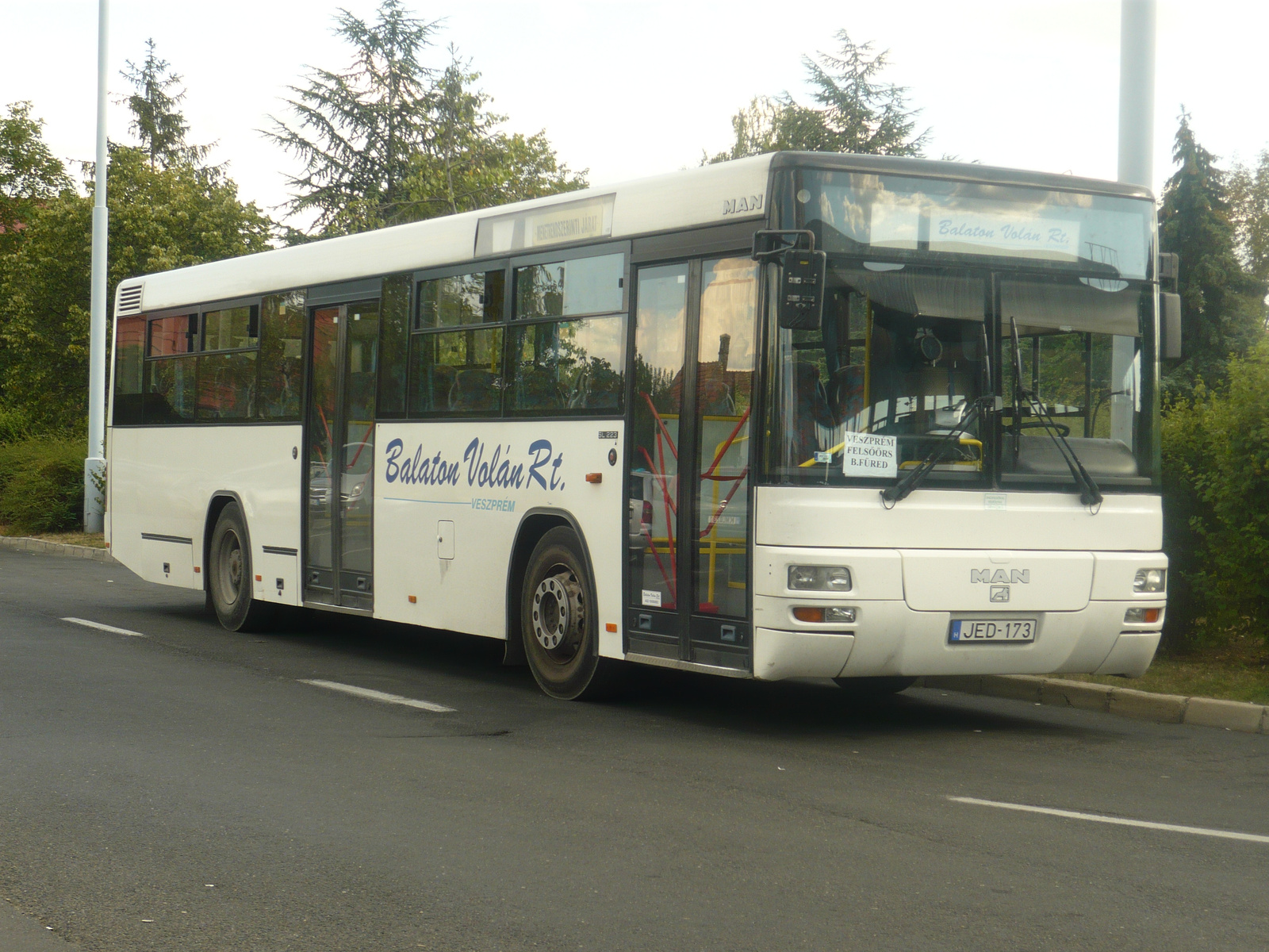 MAN SL223 (JED-173)