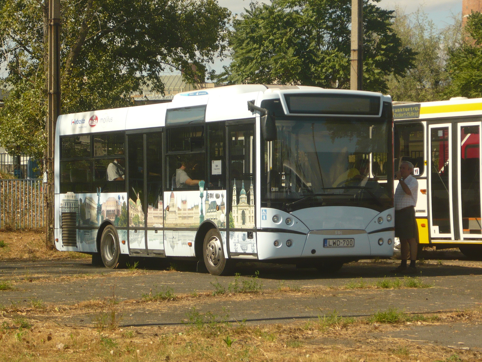 S91 (LWD-700)