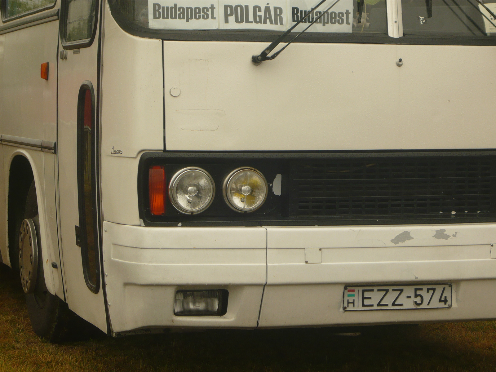 Ikarus 256.50E (EZZ-574)