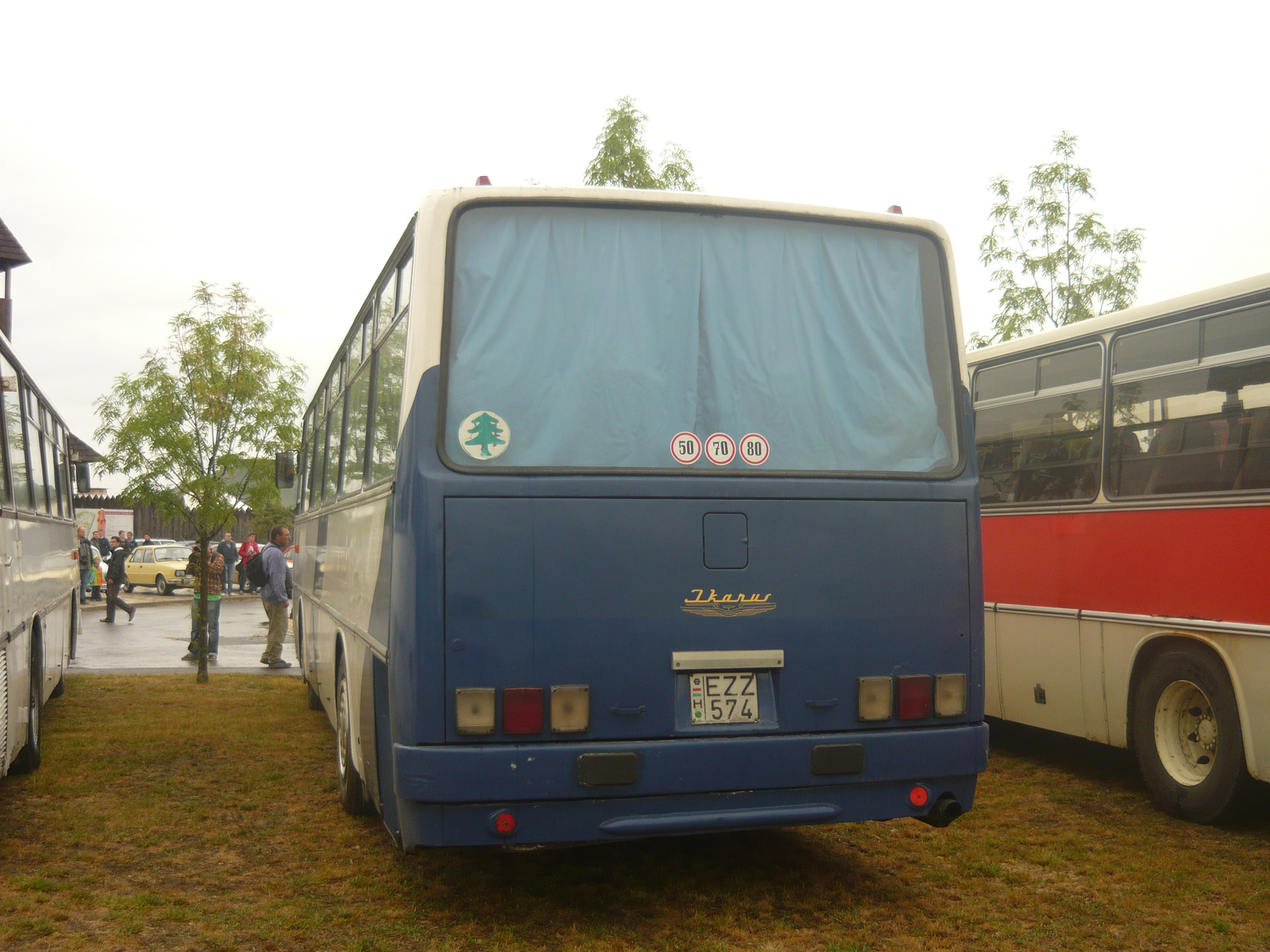 Ikarus 256.50E (EZZ-574)