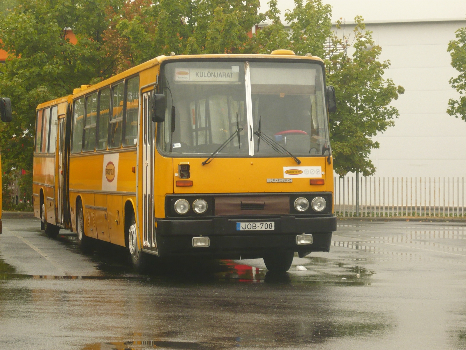 Ikarus 280.03 (JOB-708)