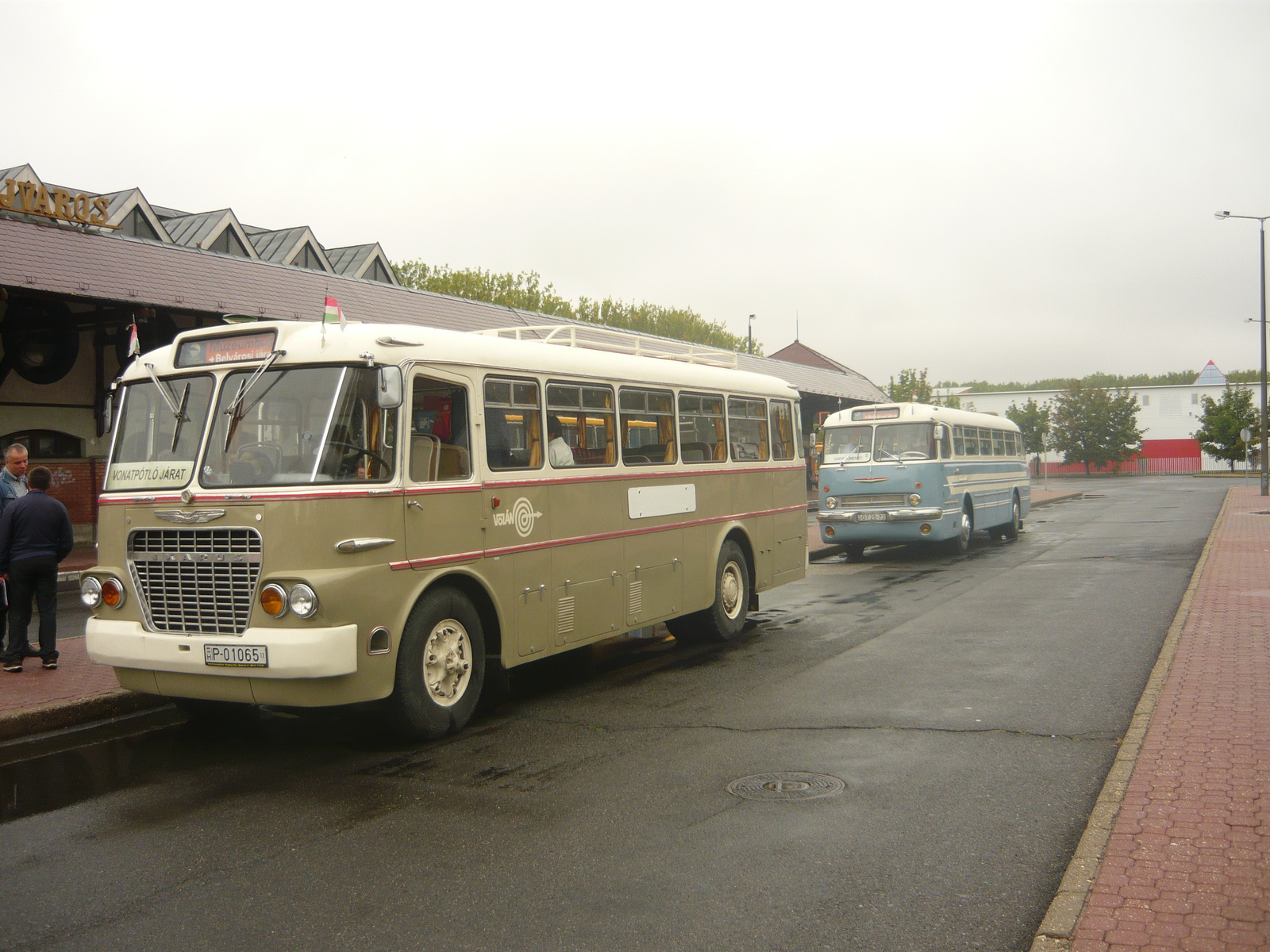 ikarus 630