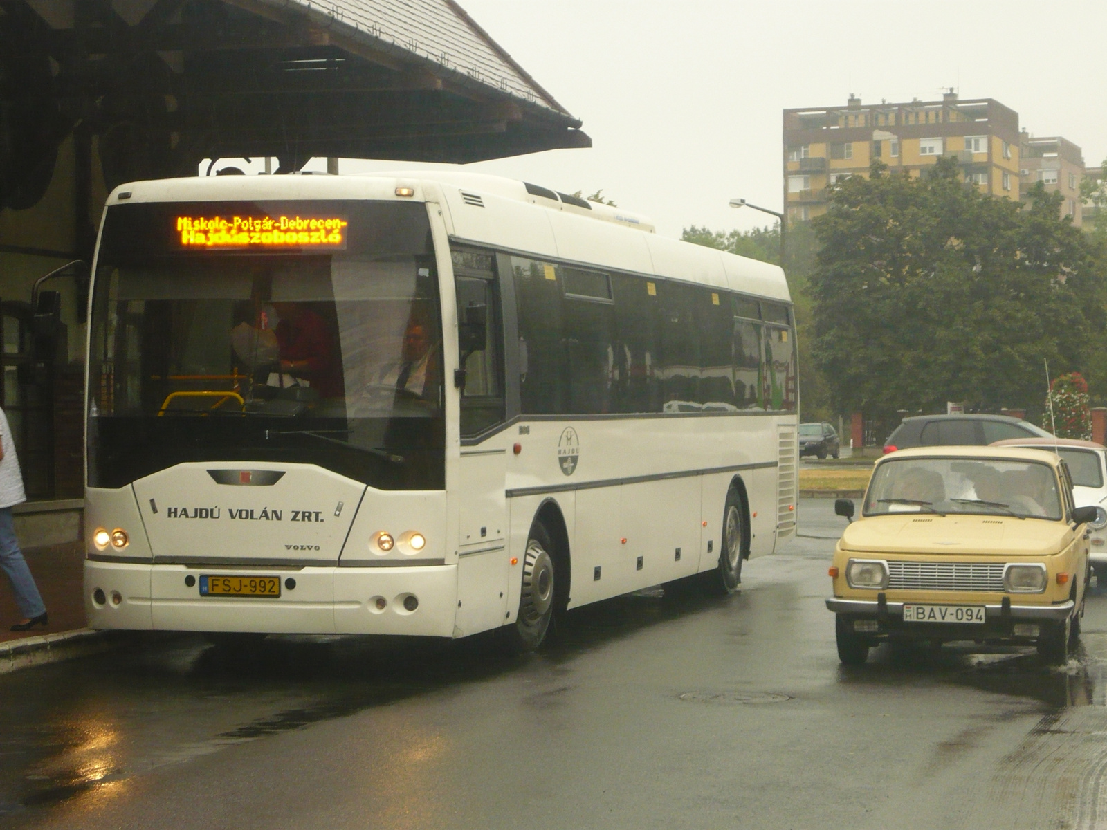 Ikarus E95.42 (FSJ-992)