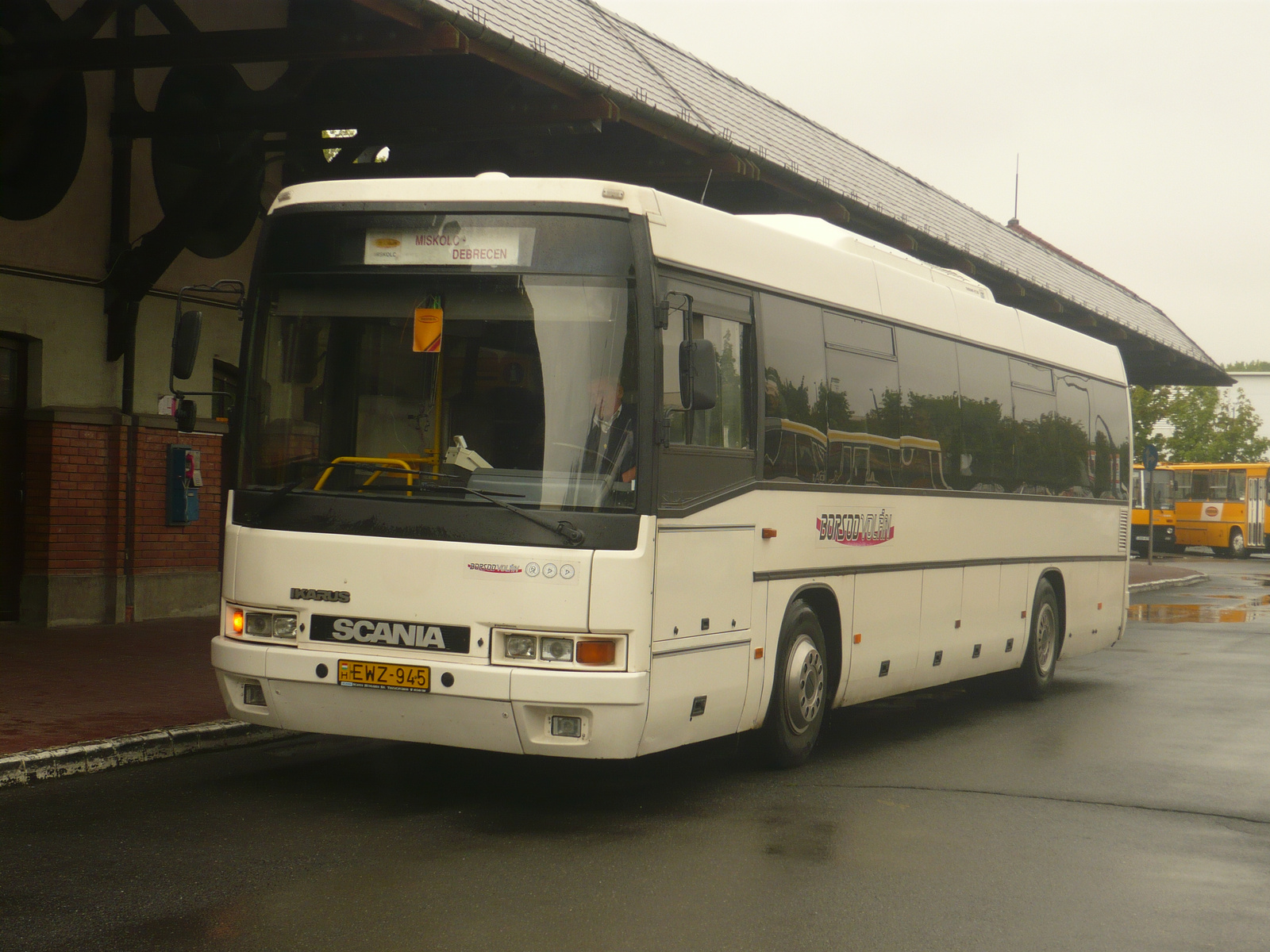 Ikarus 395.12 (EWZ-945)