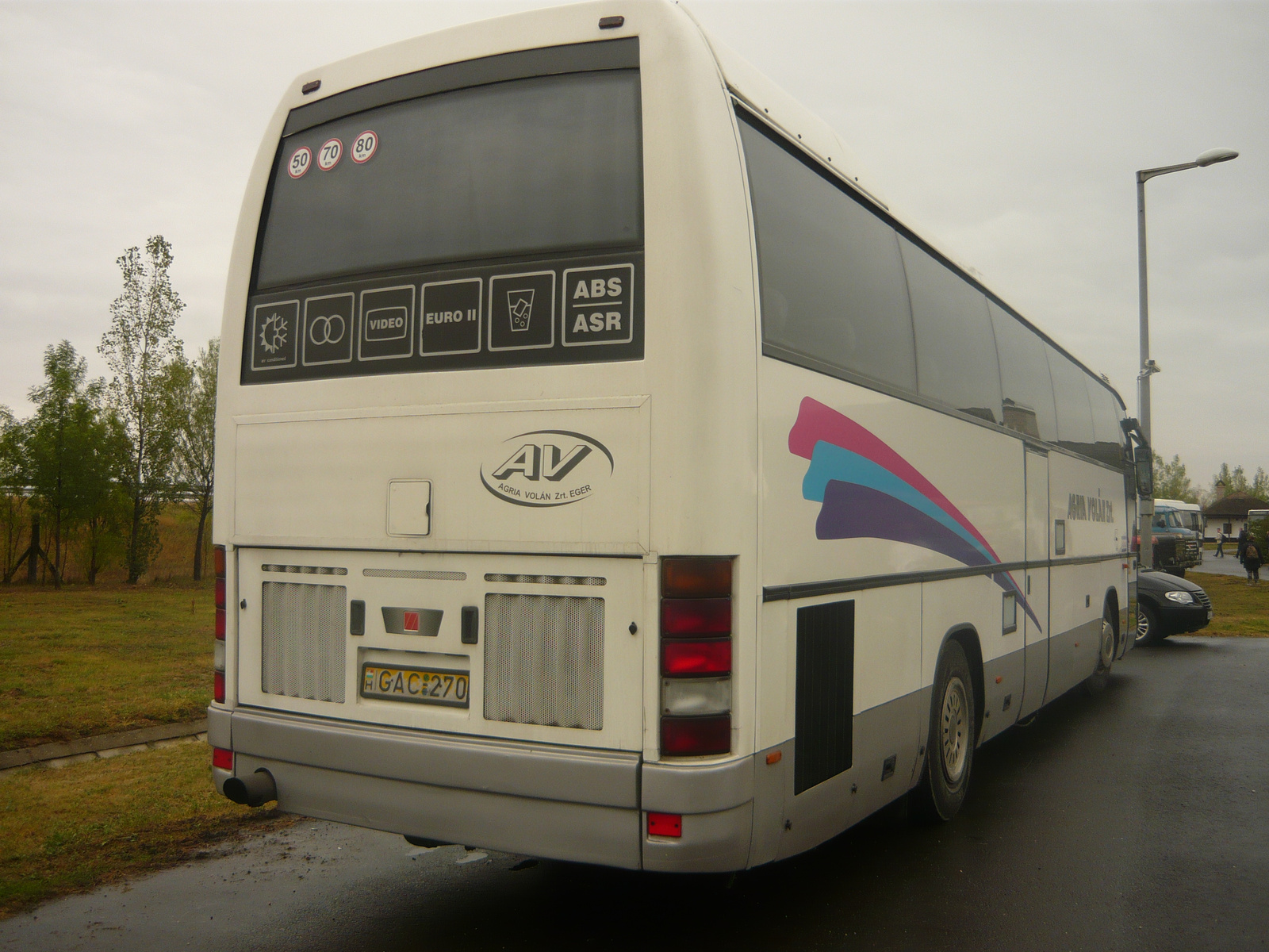 Ikarus 398.20 (GAC-270)