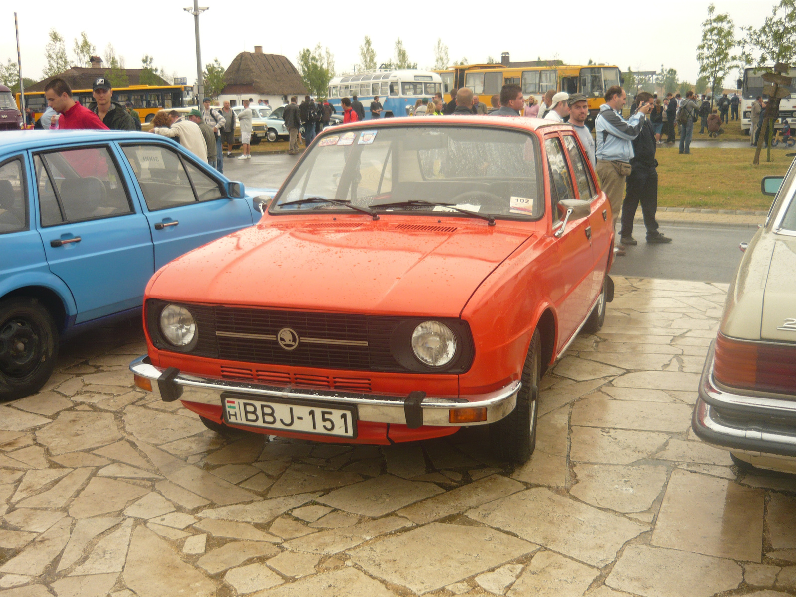 Skoda 105