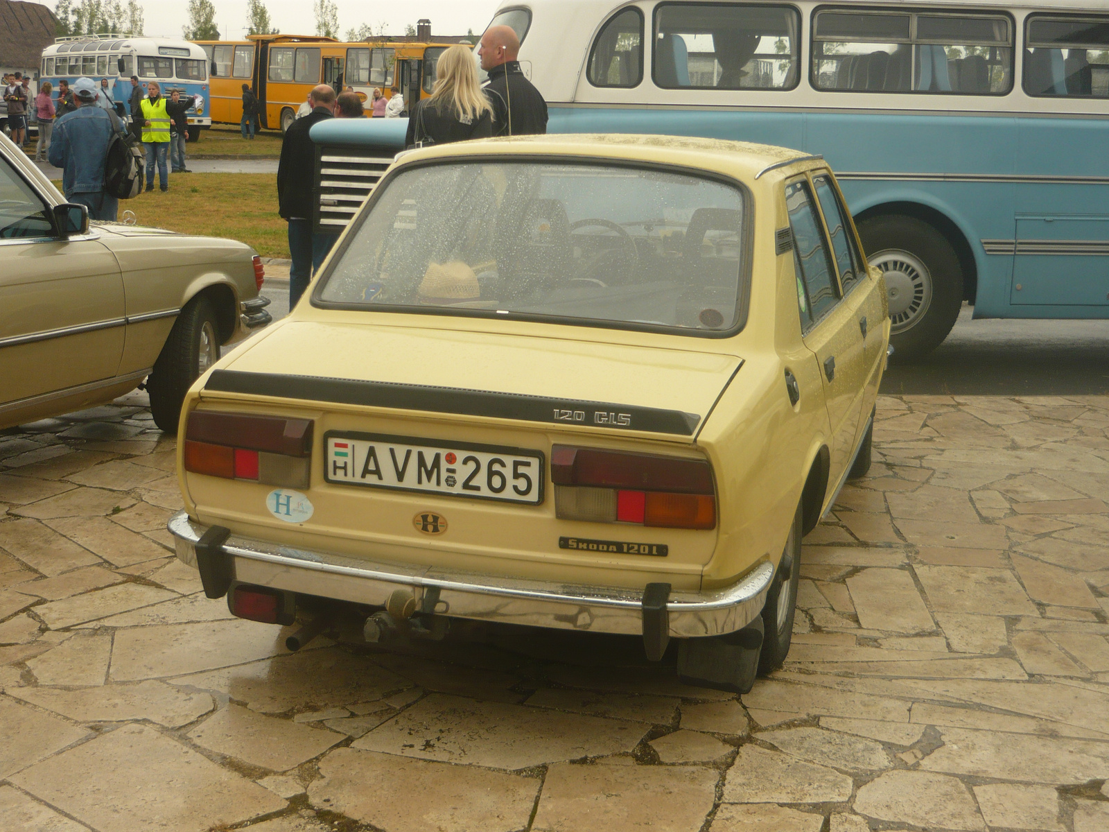 Skoda 120