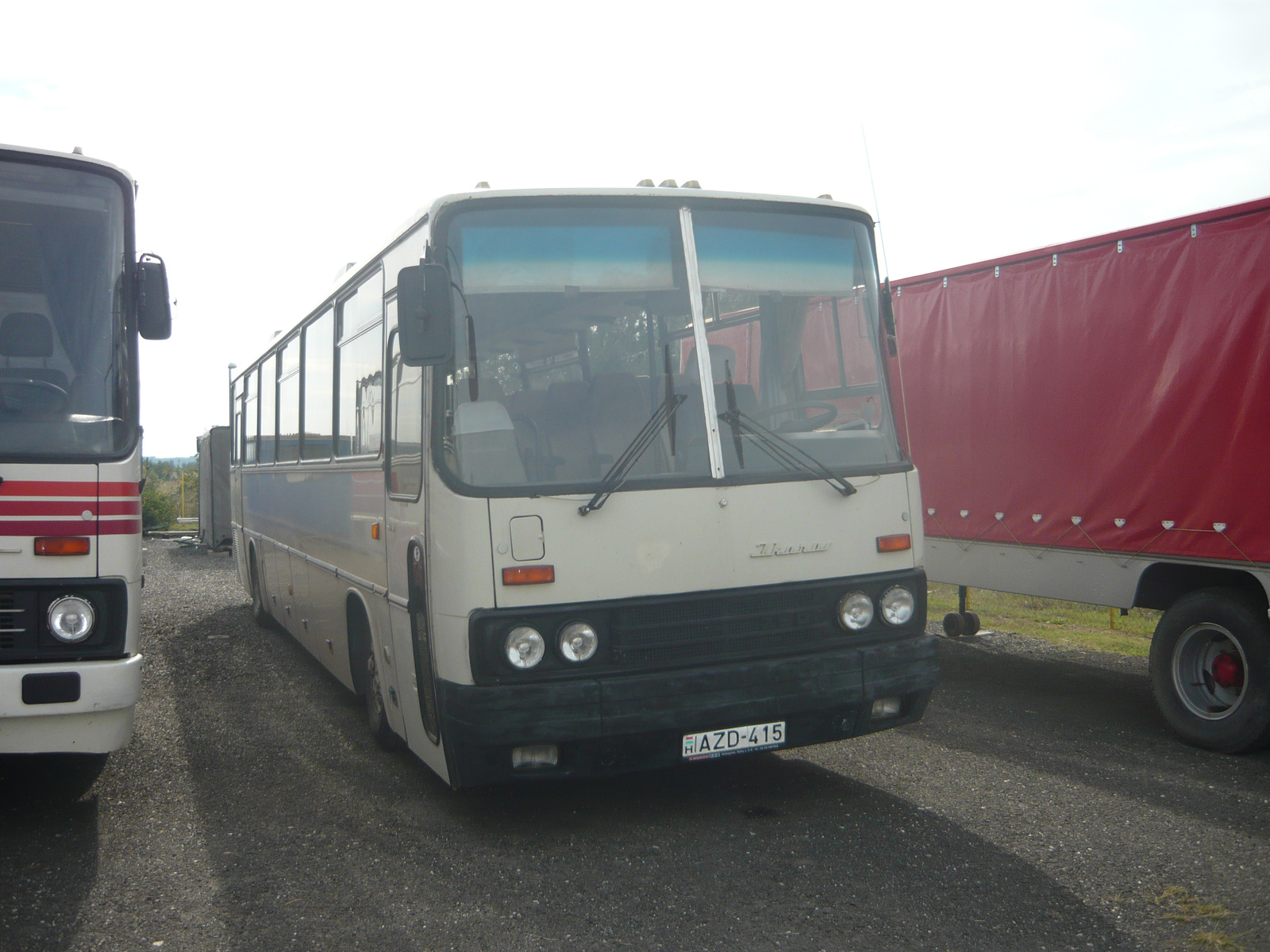 Ikarus 250 (AZD-415)