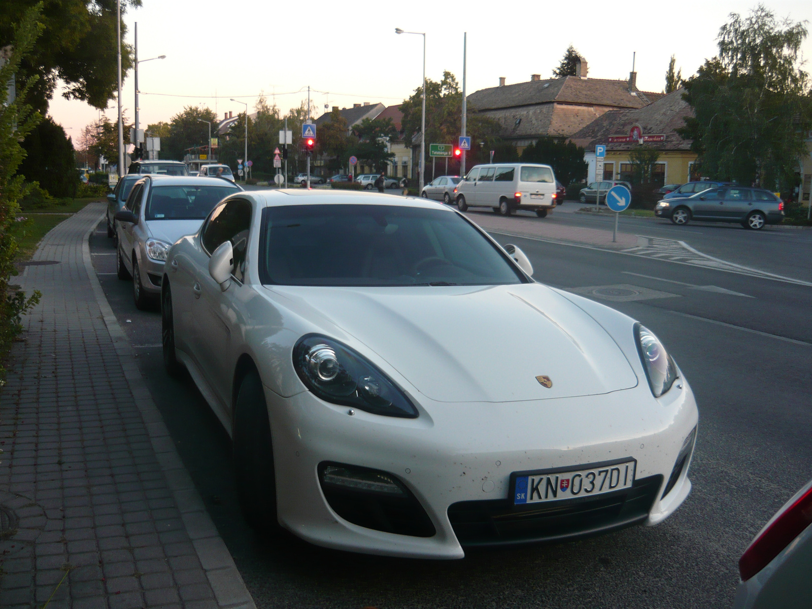 Porsche Panamera